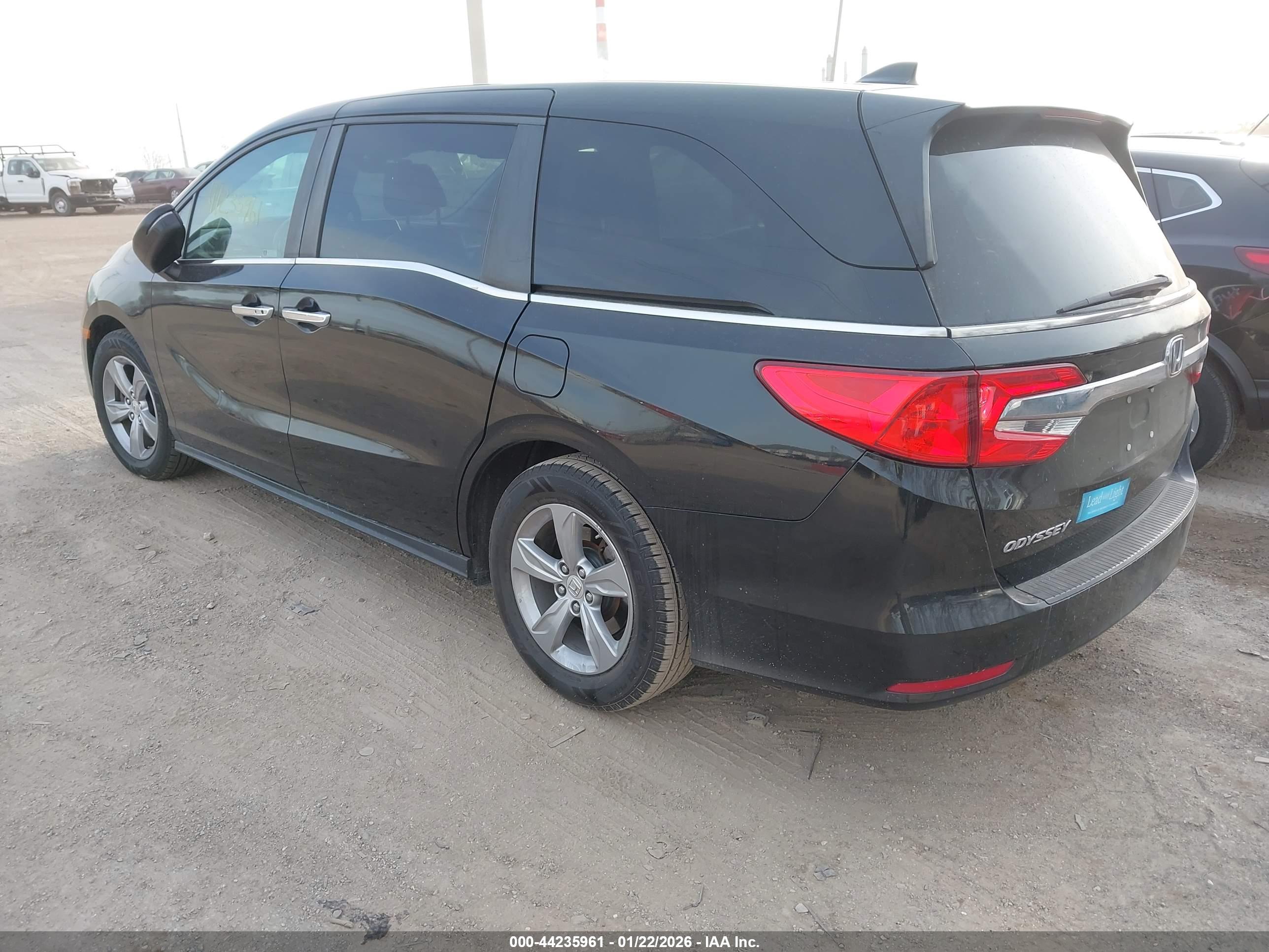 HONDA ODYSSEY image 3