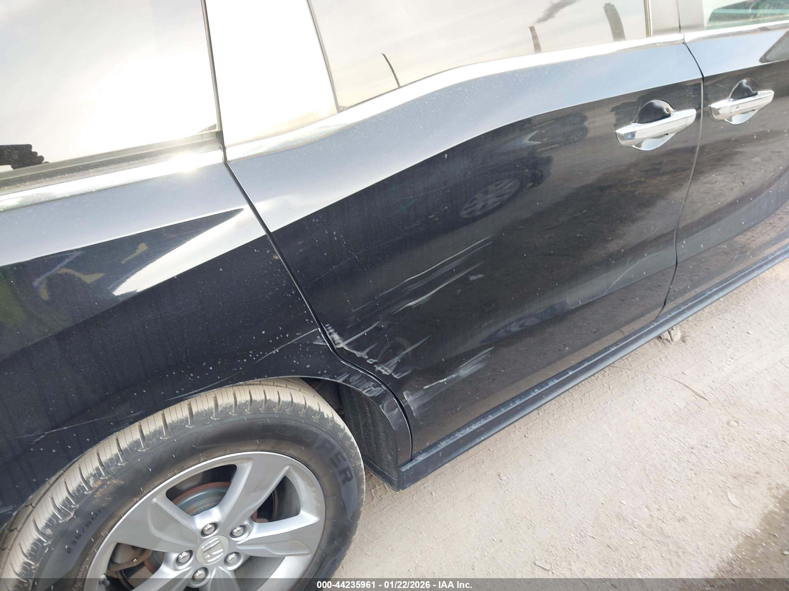 HONDA ODYSSEY image 6