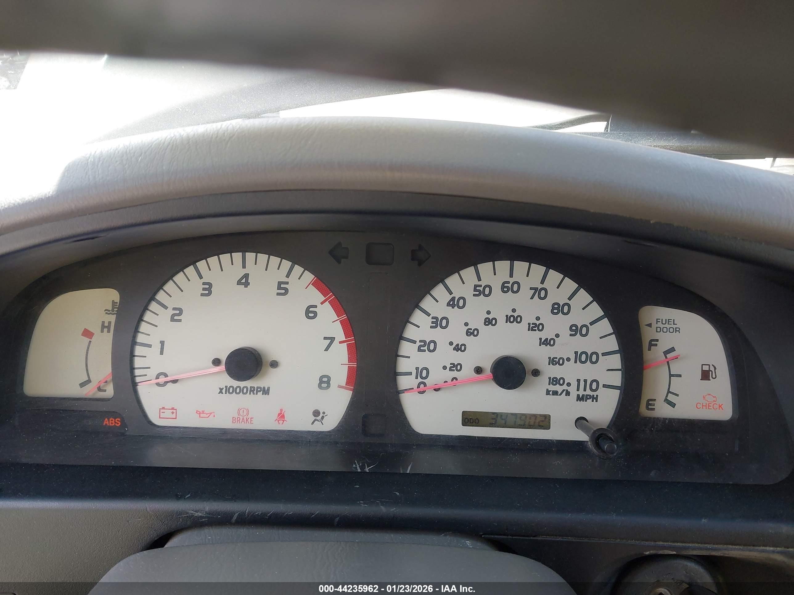 TOYOTA TACOMA image 7