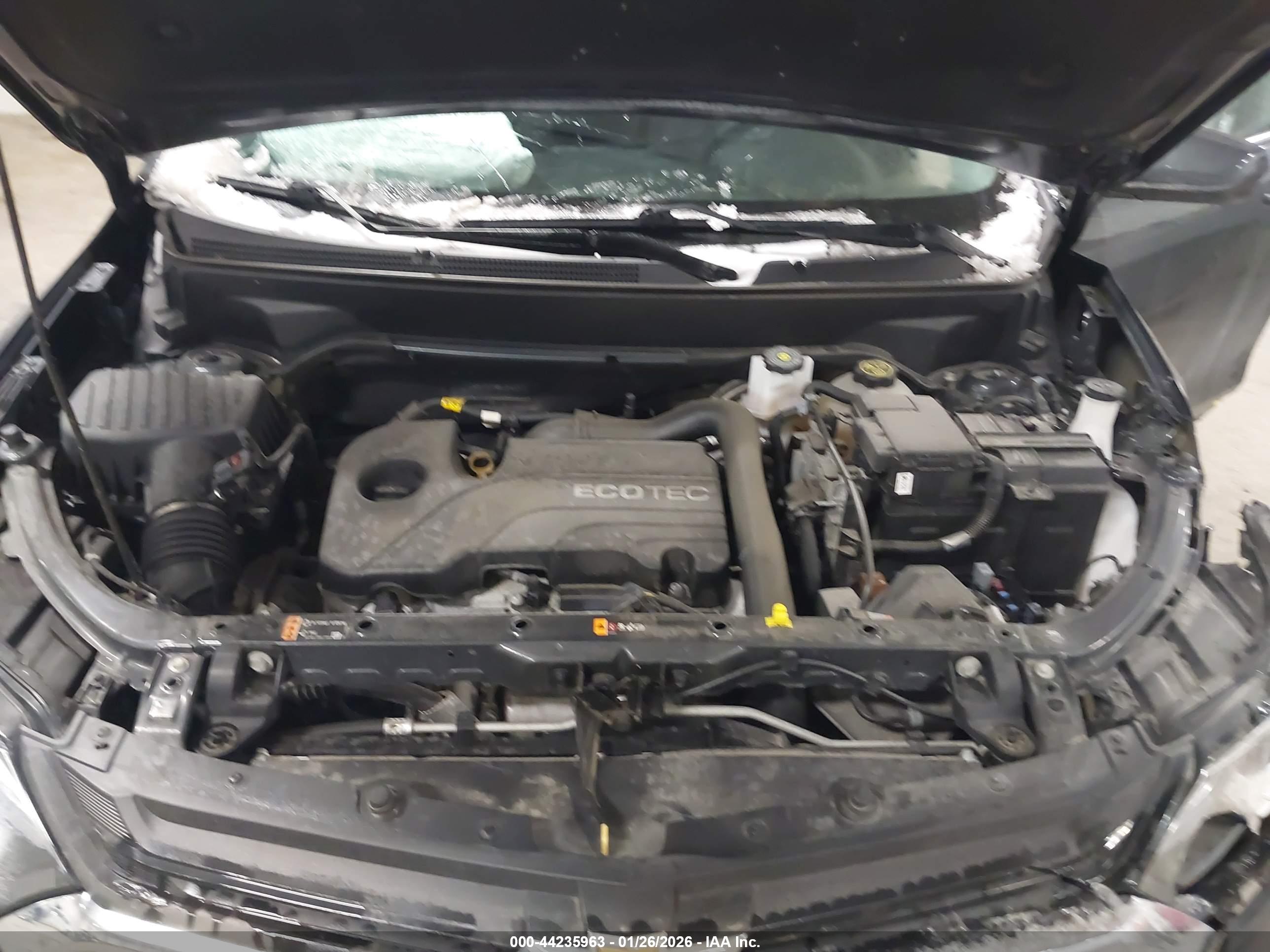 CHEVROLET EQUINOX image 10