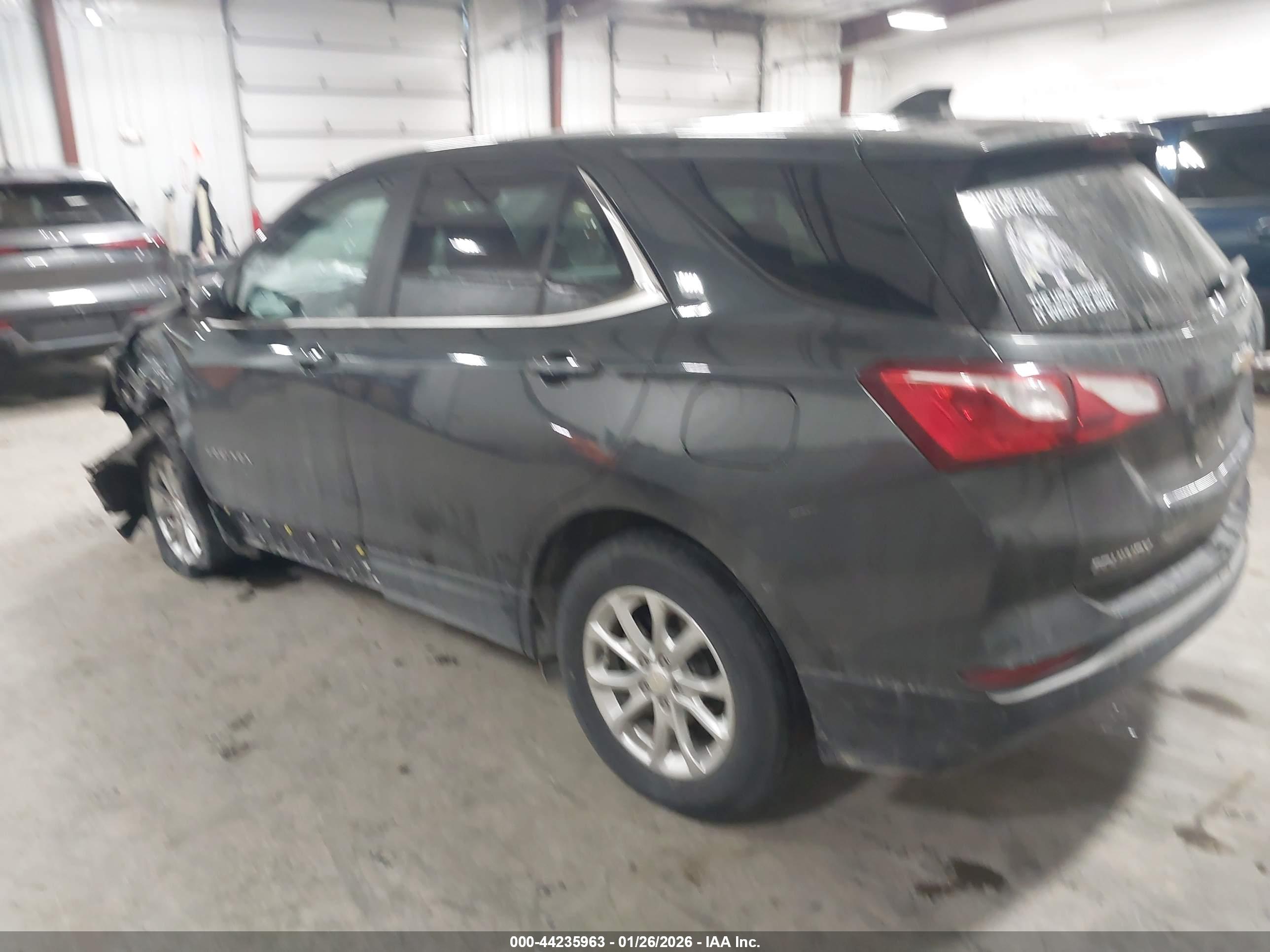 CHEVROLET EQUINOX image 3