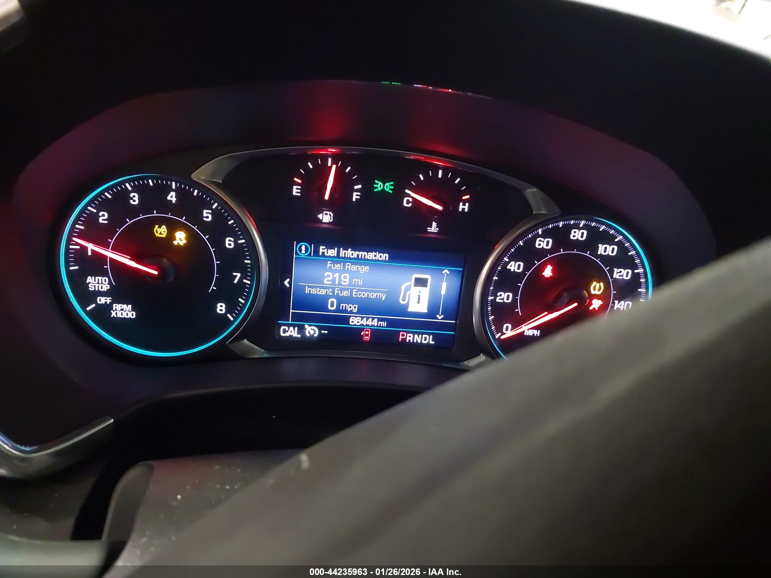 CHEVROLET EQUINOX image 7