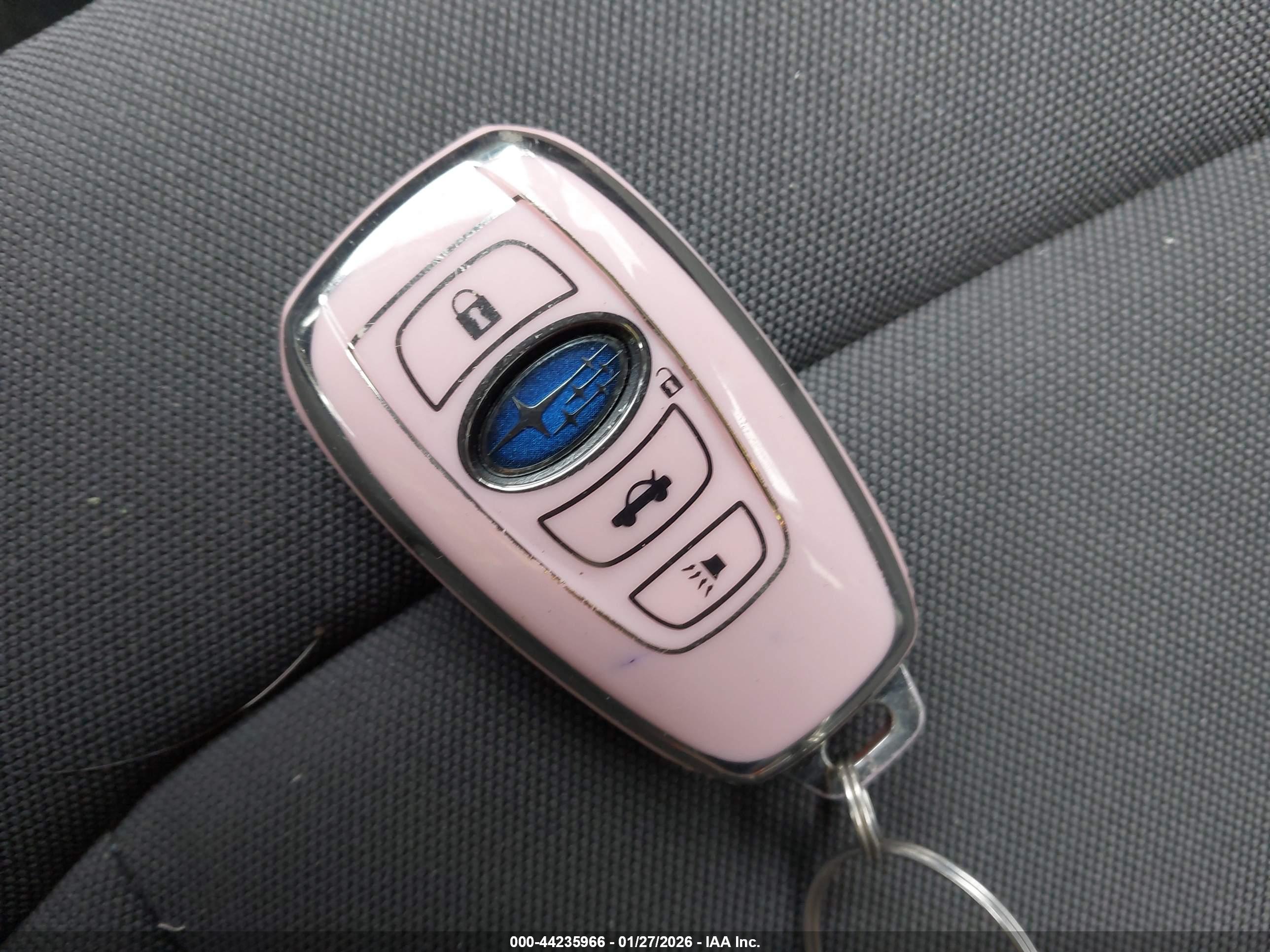 SUBARU CROSSTREK image 11