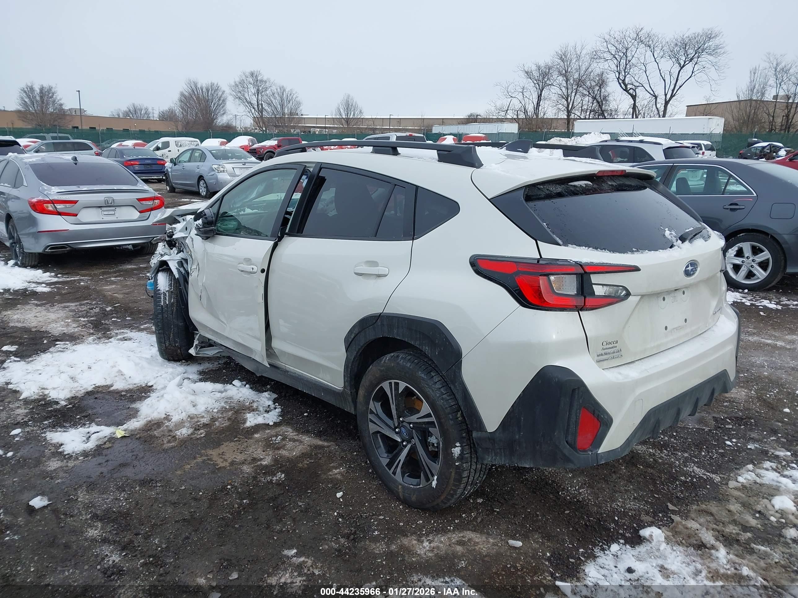 SUBARU CROSSTREK image 3