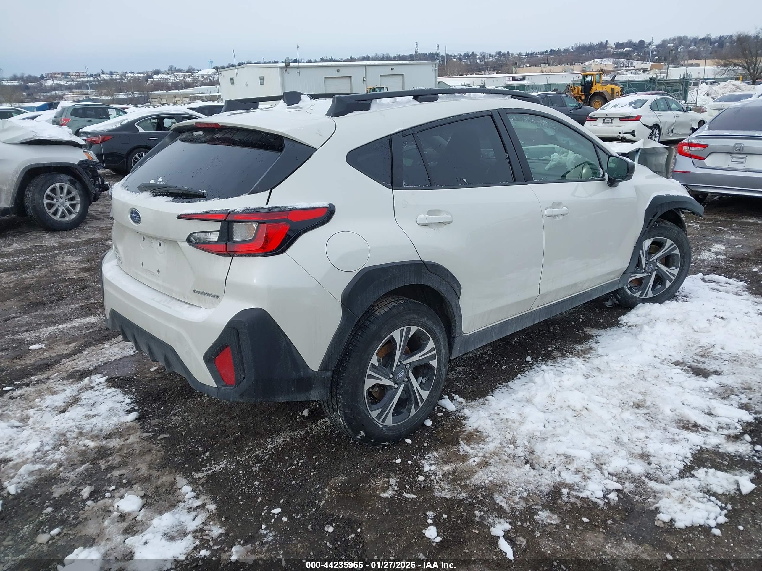 SUBARU CROSSTREK image 4