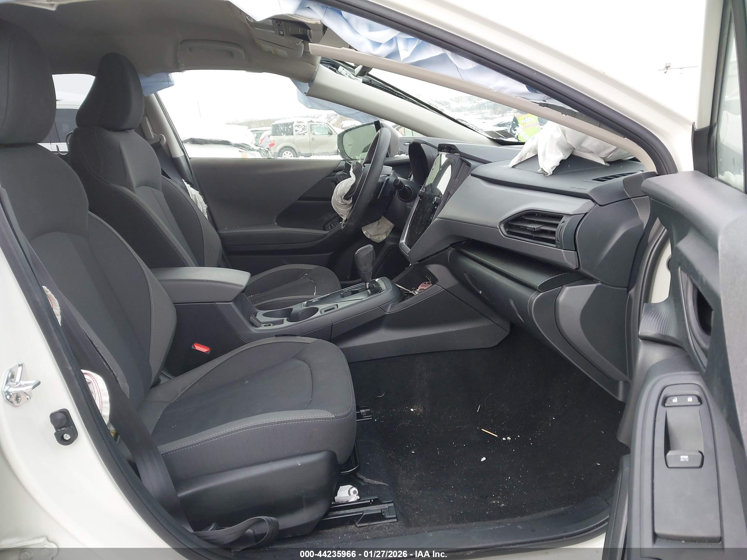 SUBARU CROSSTREK image 5