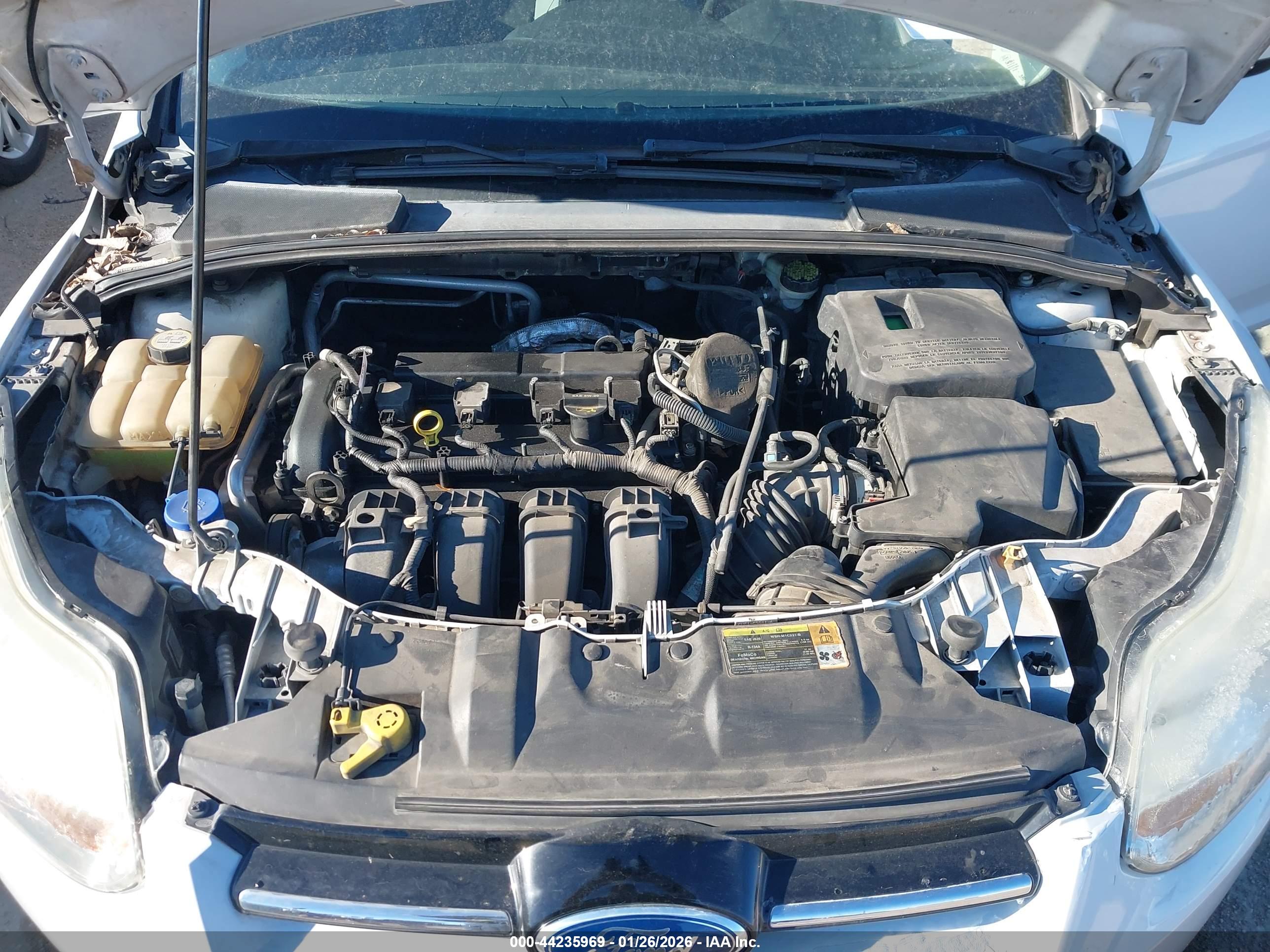 FORD FOCUS image 10