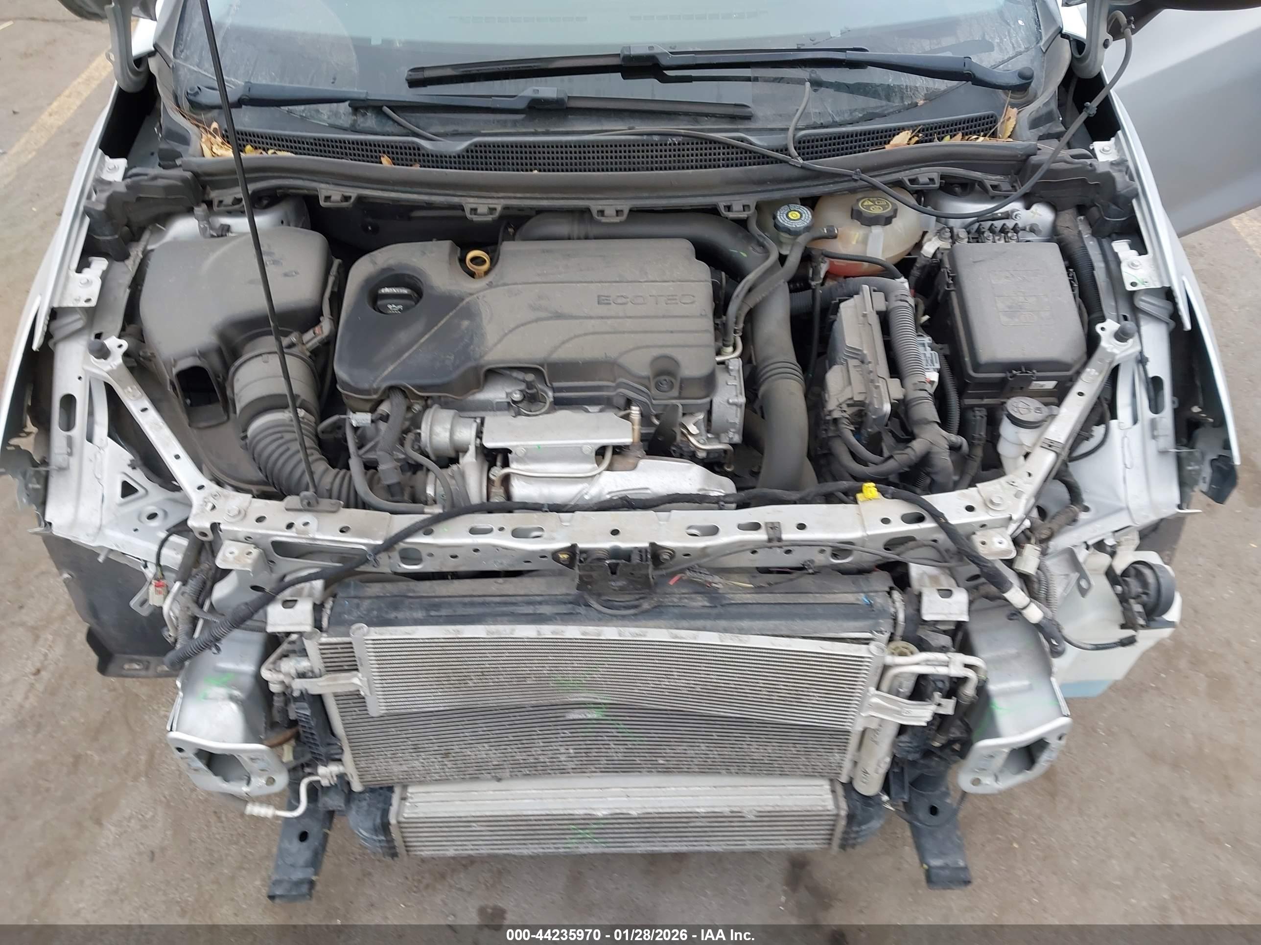 CHEVROLET CRUZE image 10