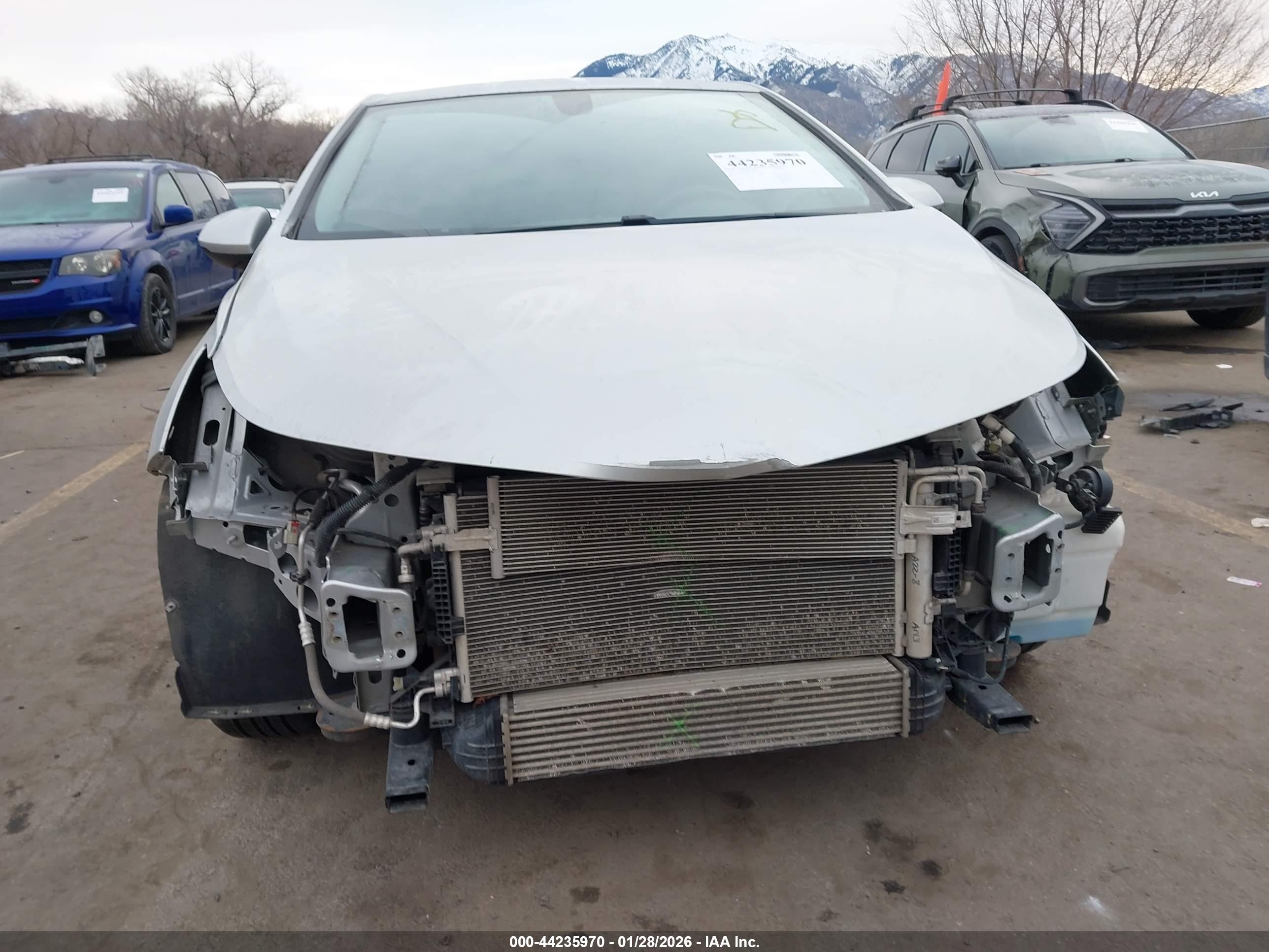 CHEVROLET CRUZE image 6