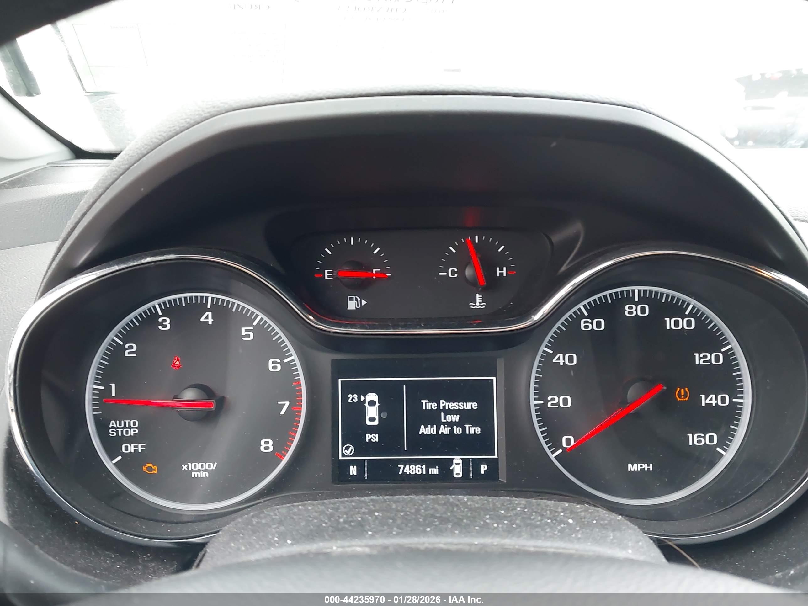 CHEVROLET CRUZE image 7