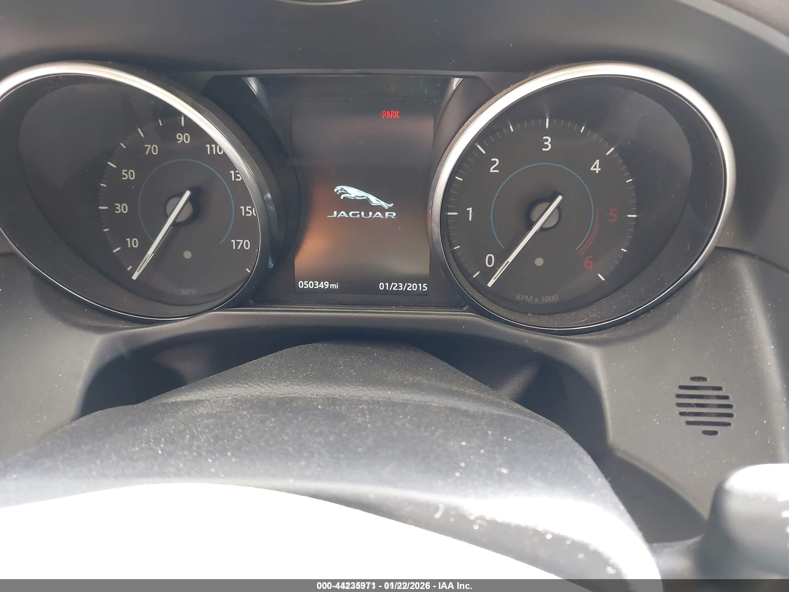 JAGUAR XF image 7