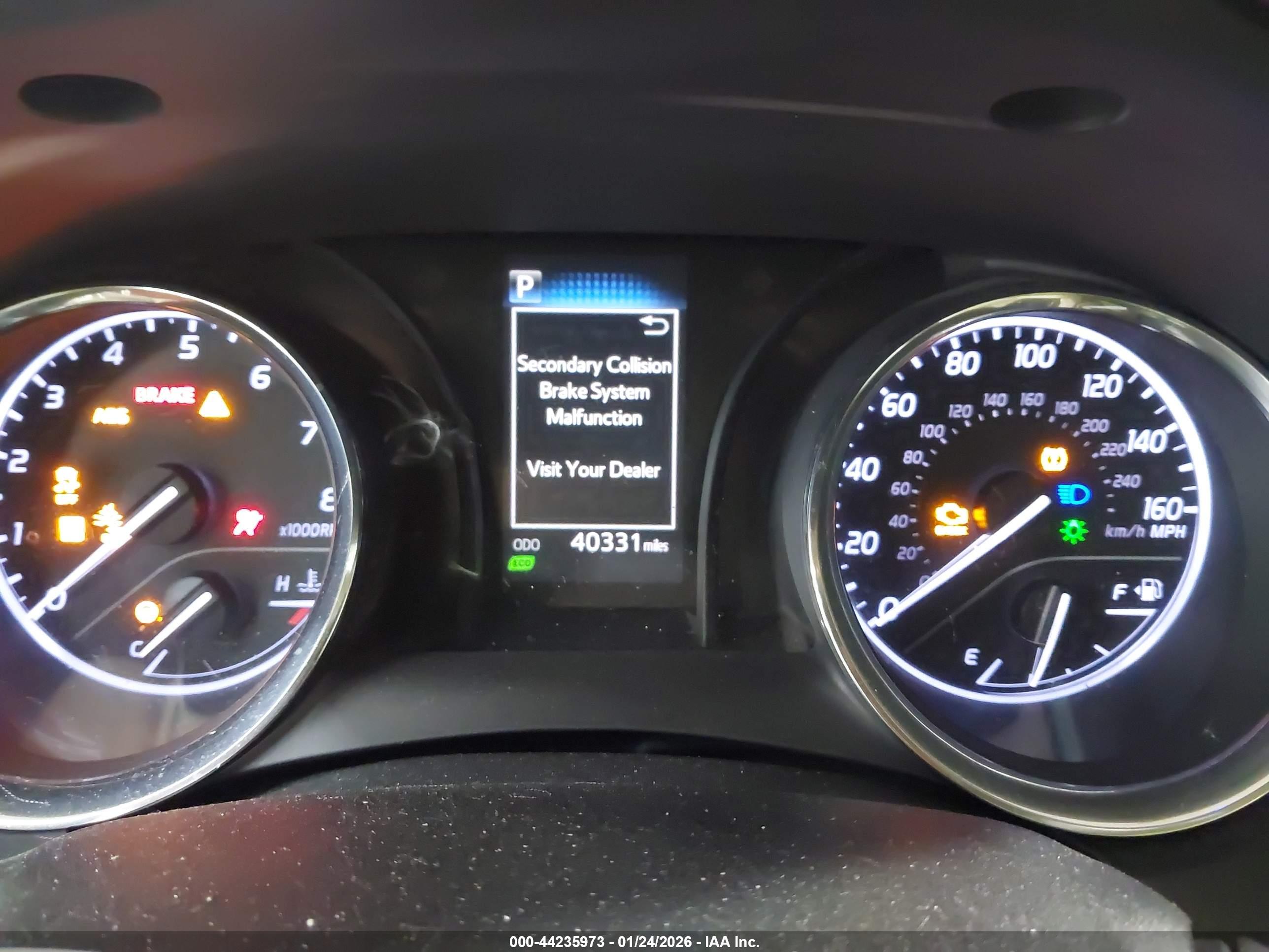 TOYOTA CAMRY image 7