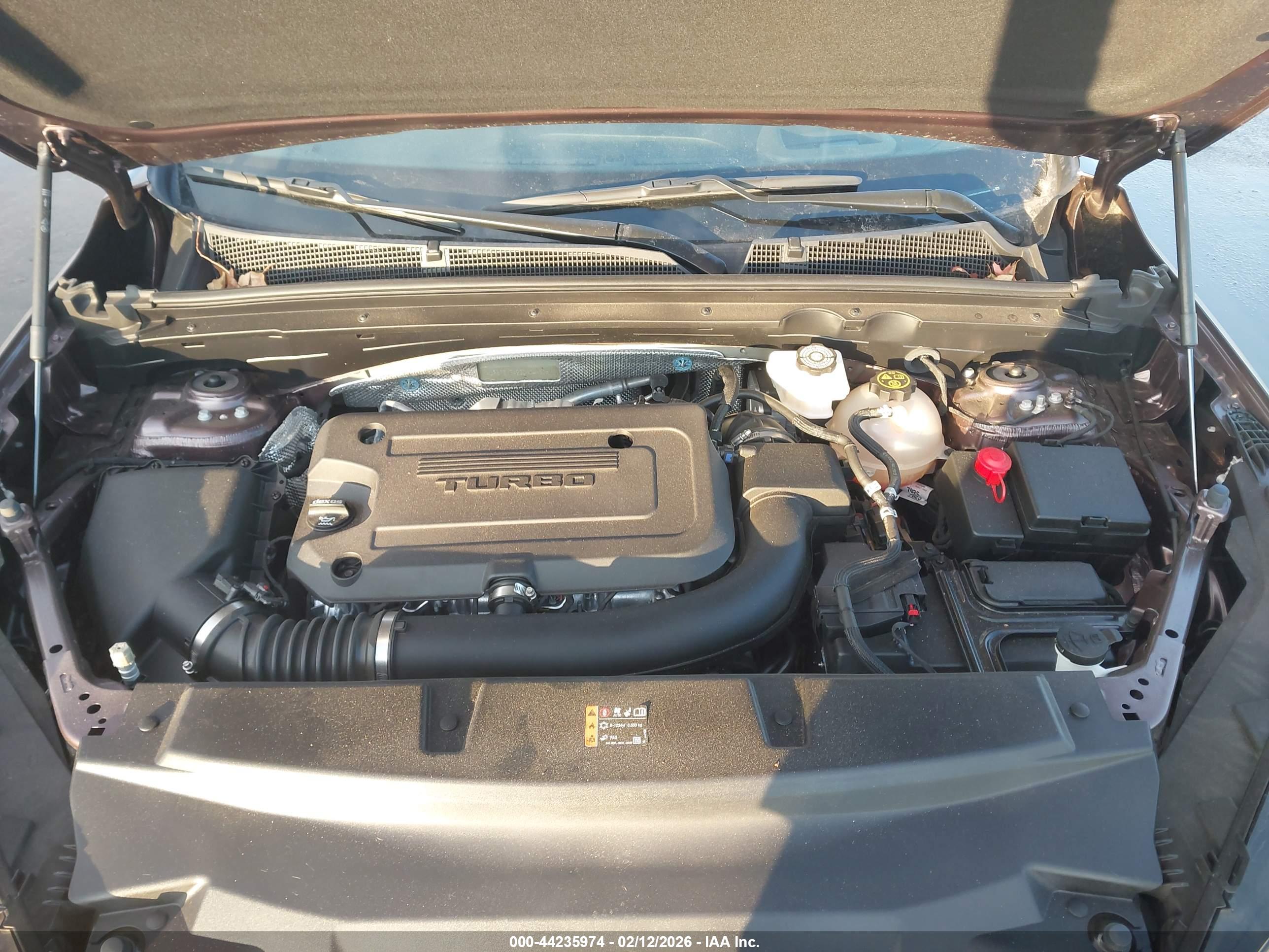 BUICK ENVISION image 10