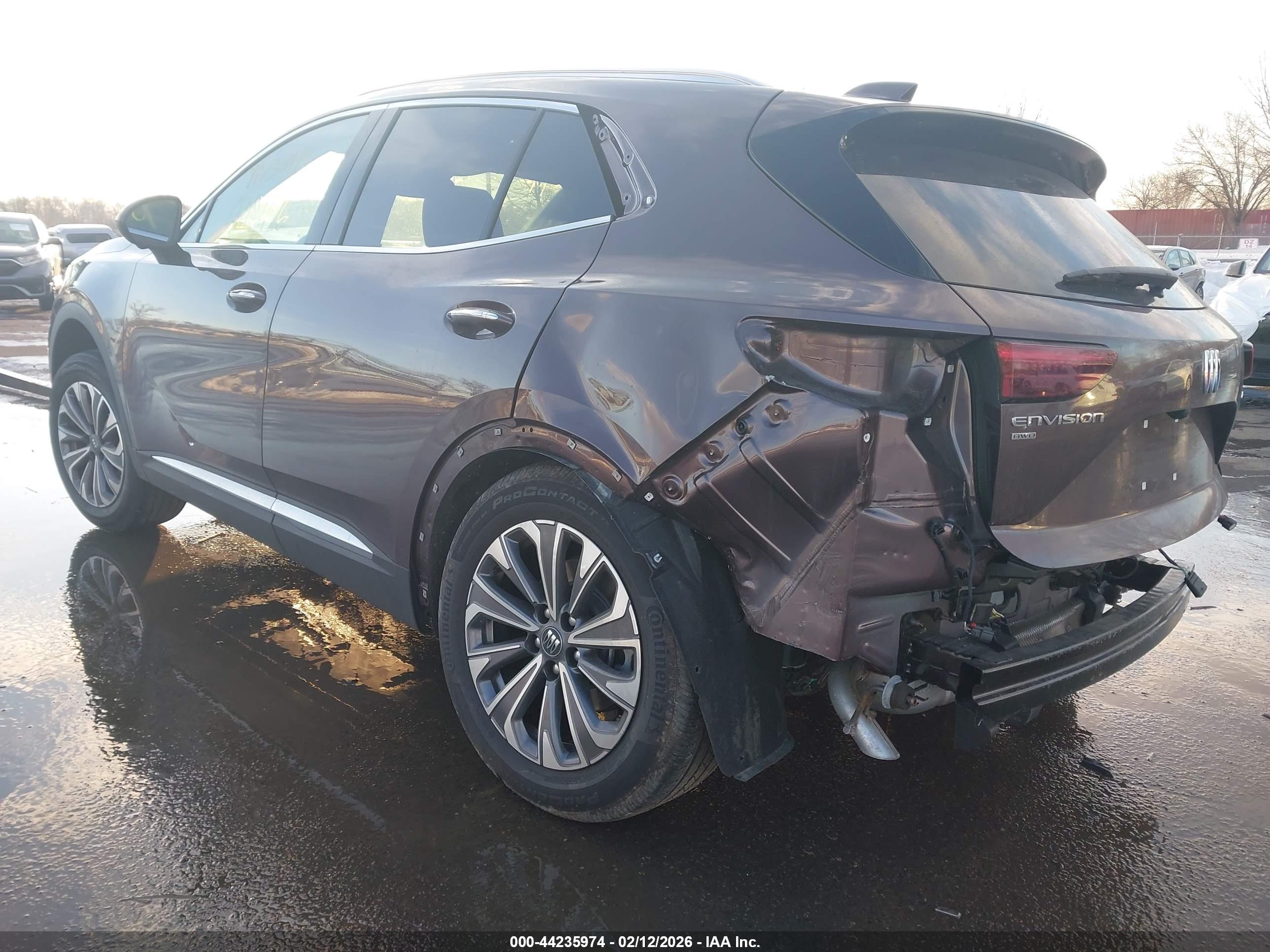 BUICK ENVISION image 3