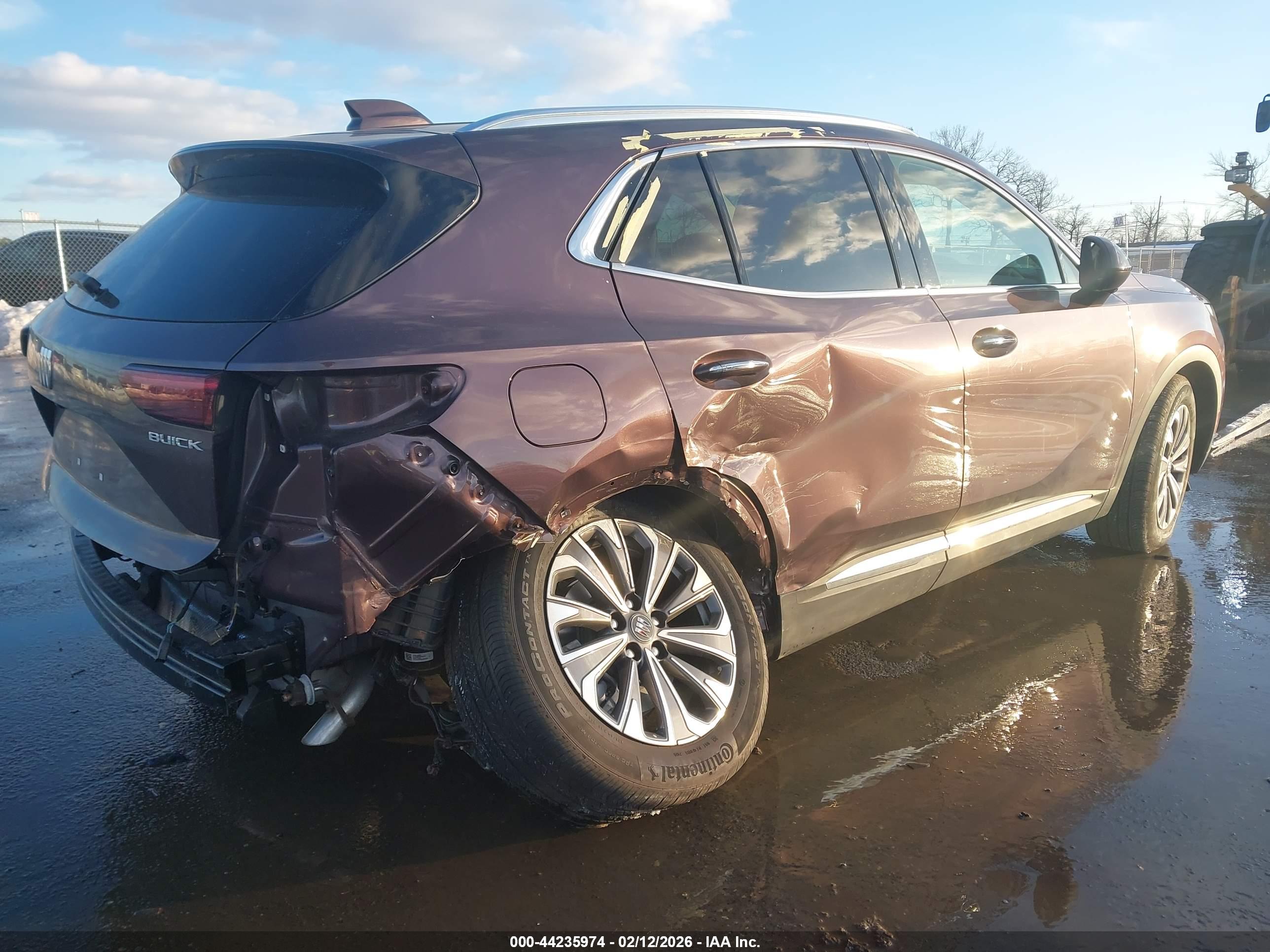 BUICK ENVISION image 4