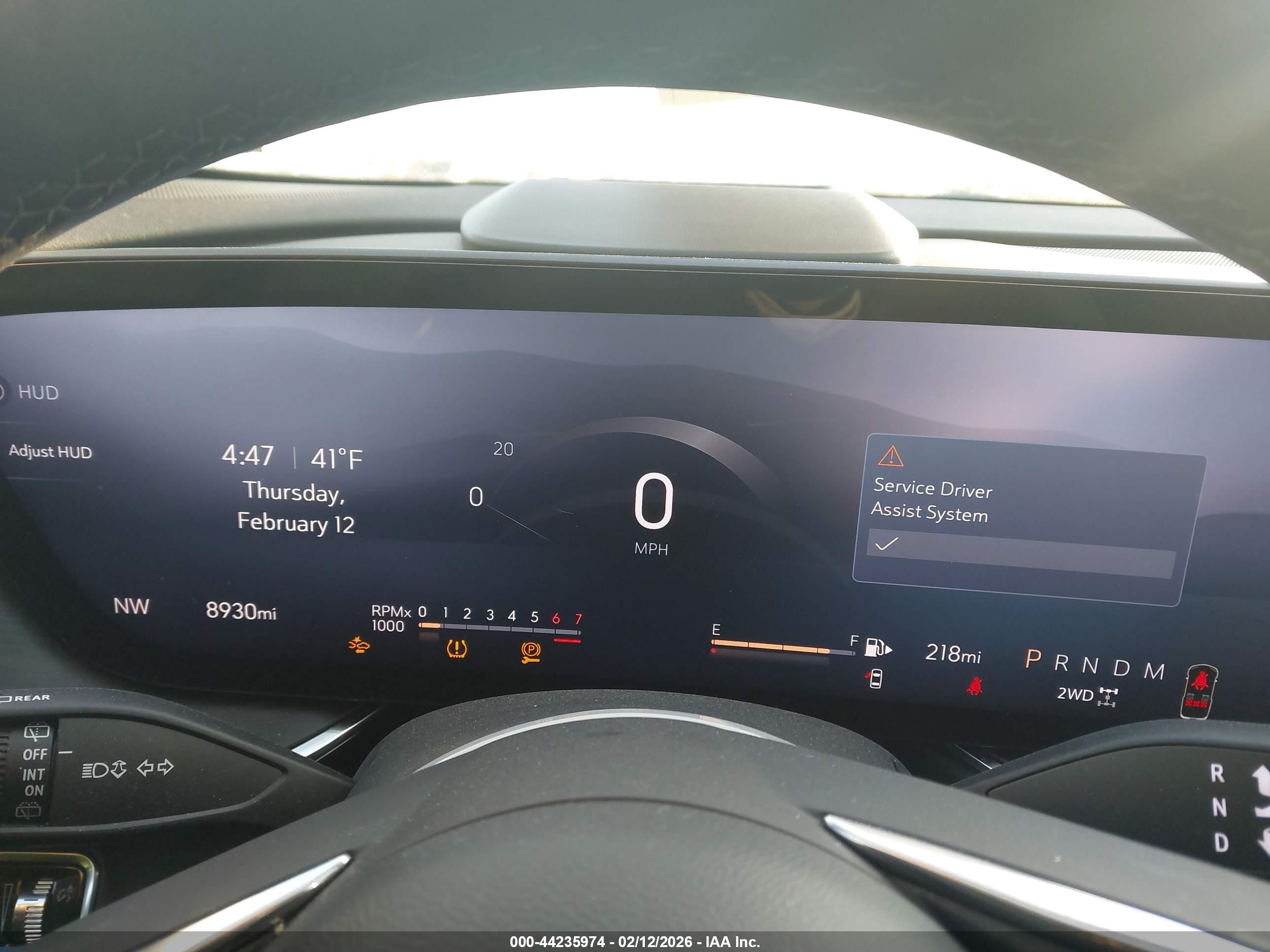 BUICK ENVISION image 7