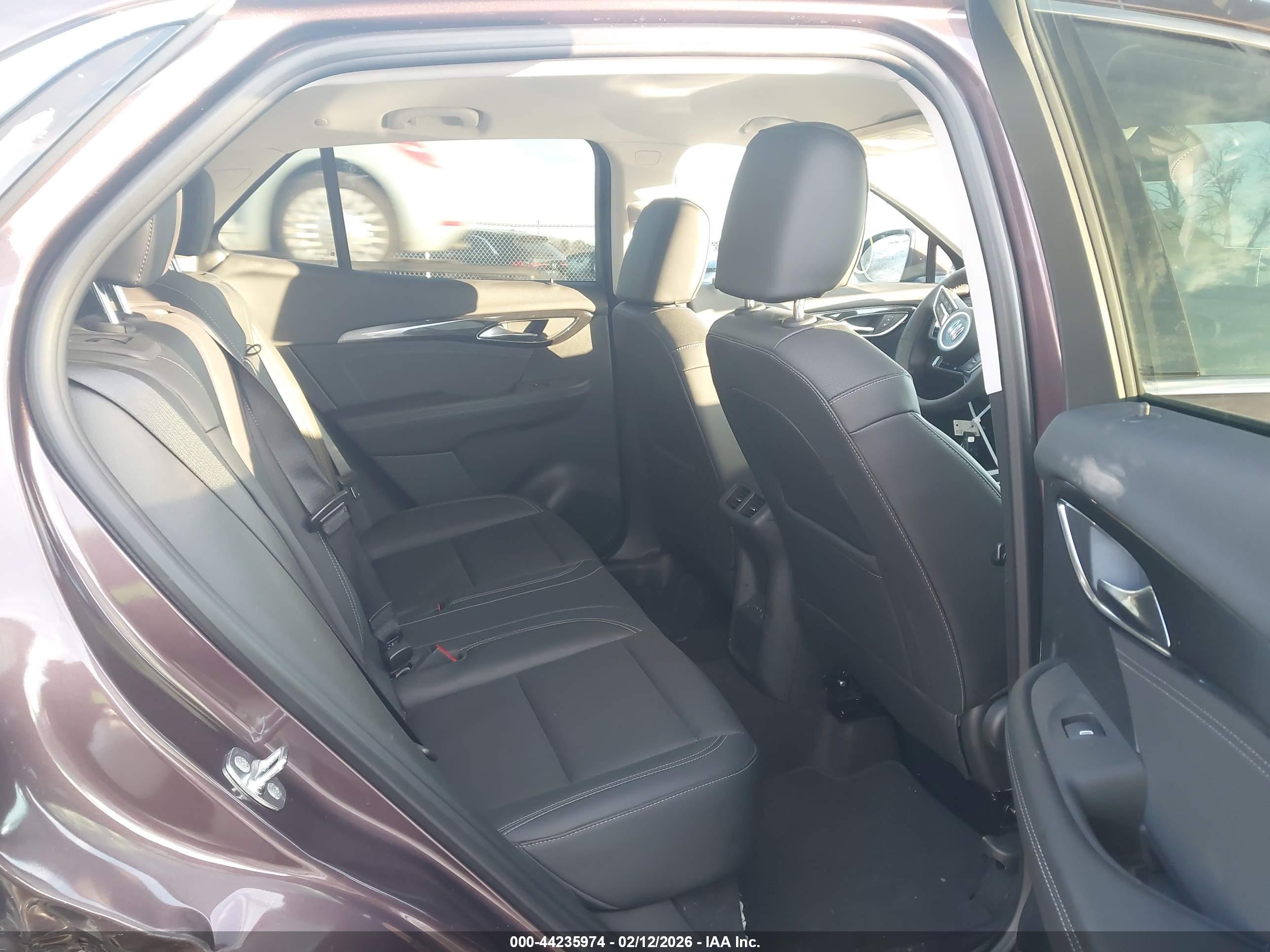 BUICK ENVISION image 8