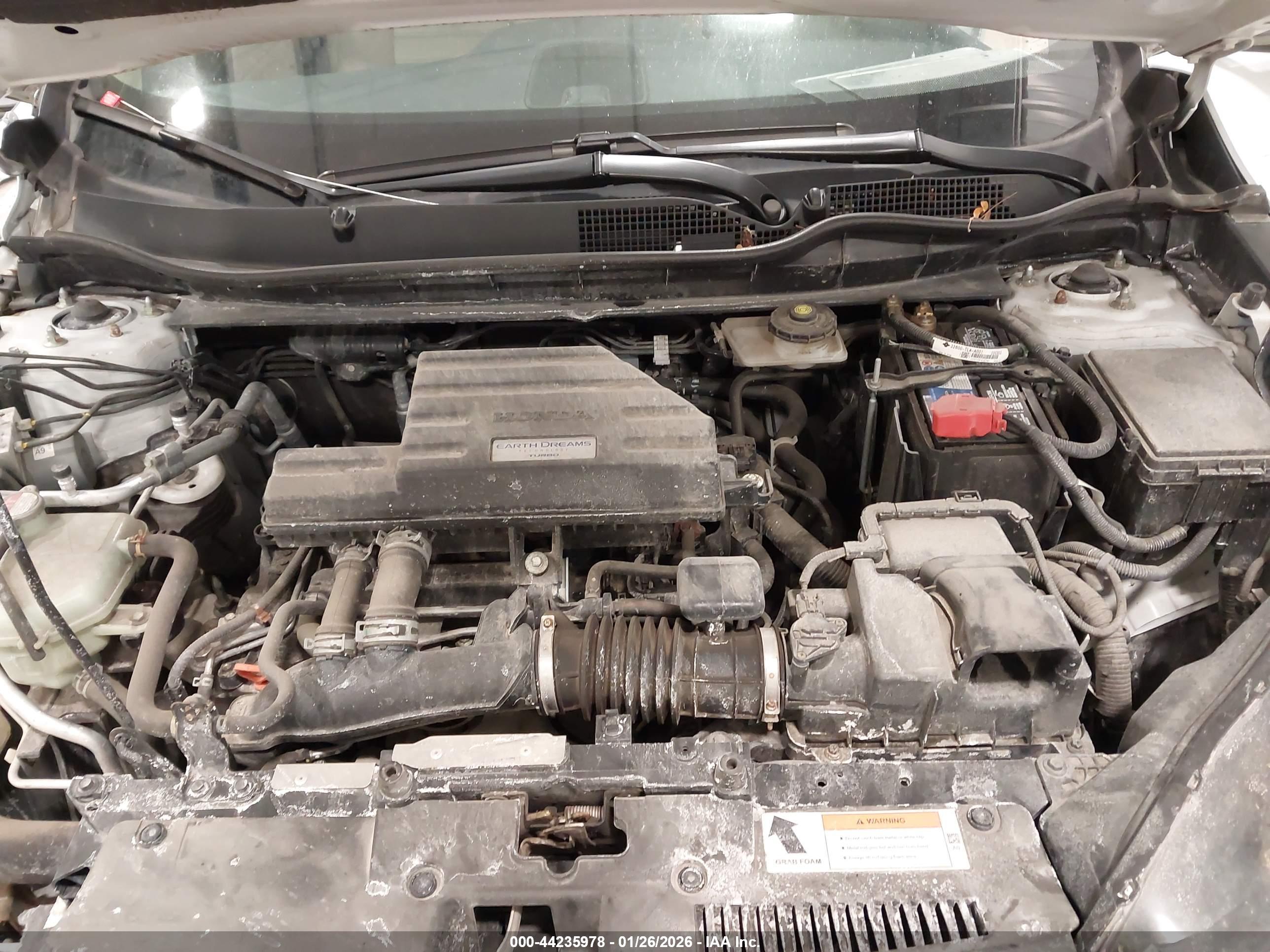 HONDA CR-V image 10