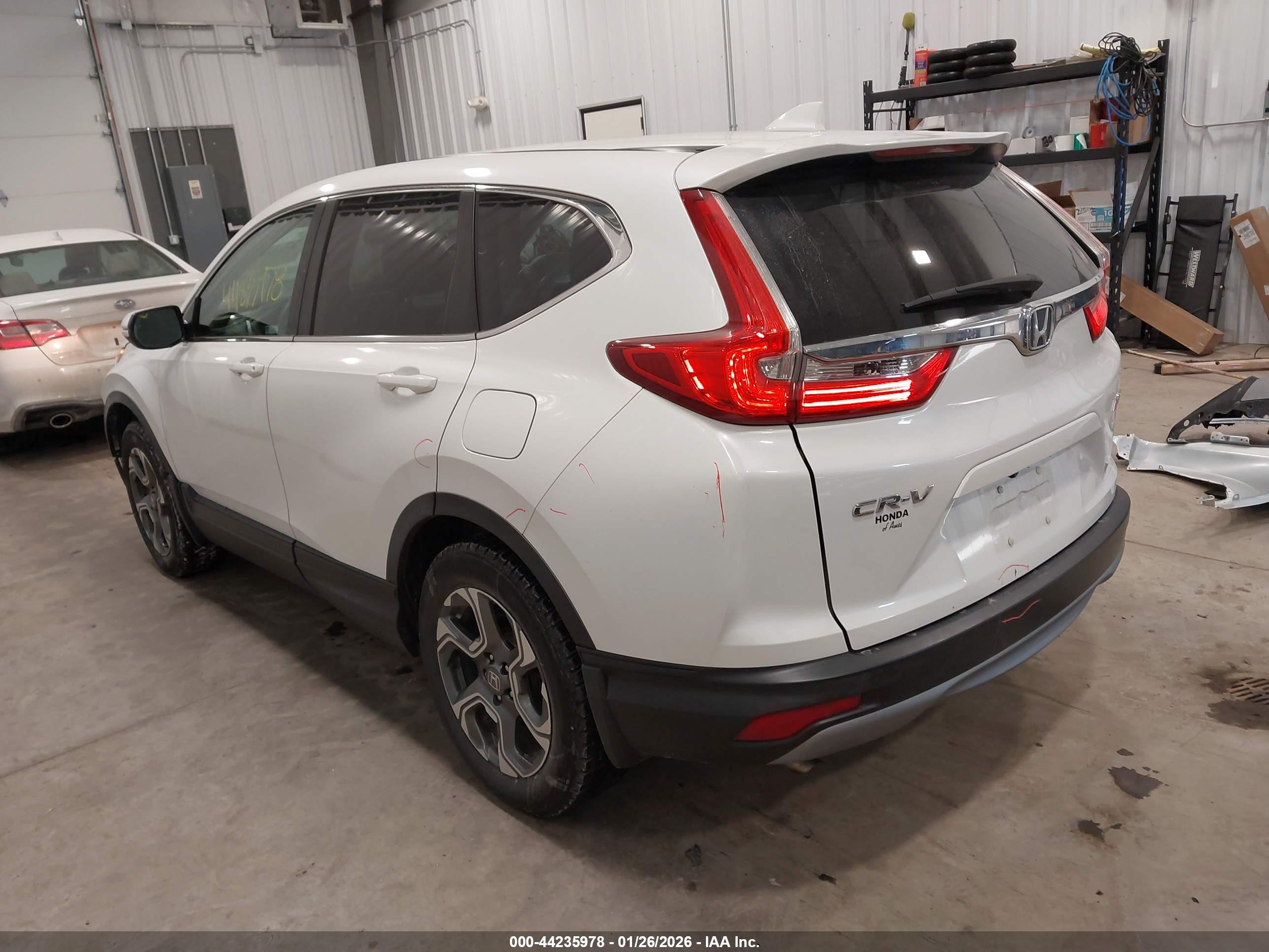 HONDA CR-V image 3