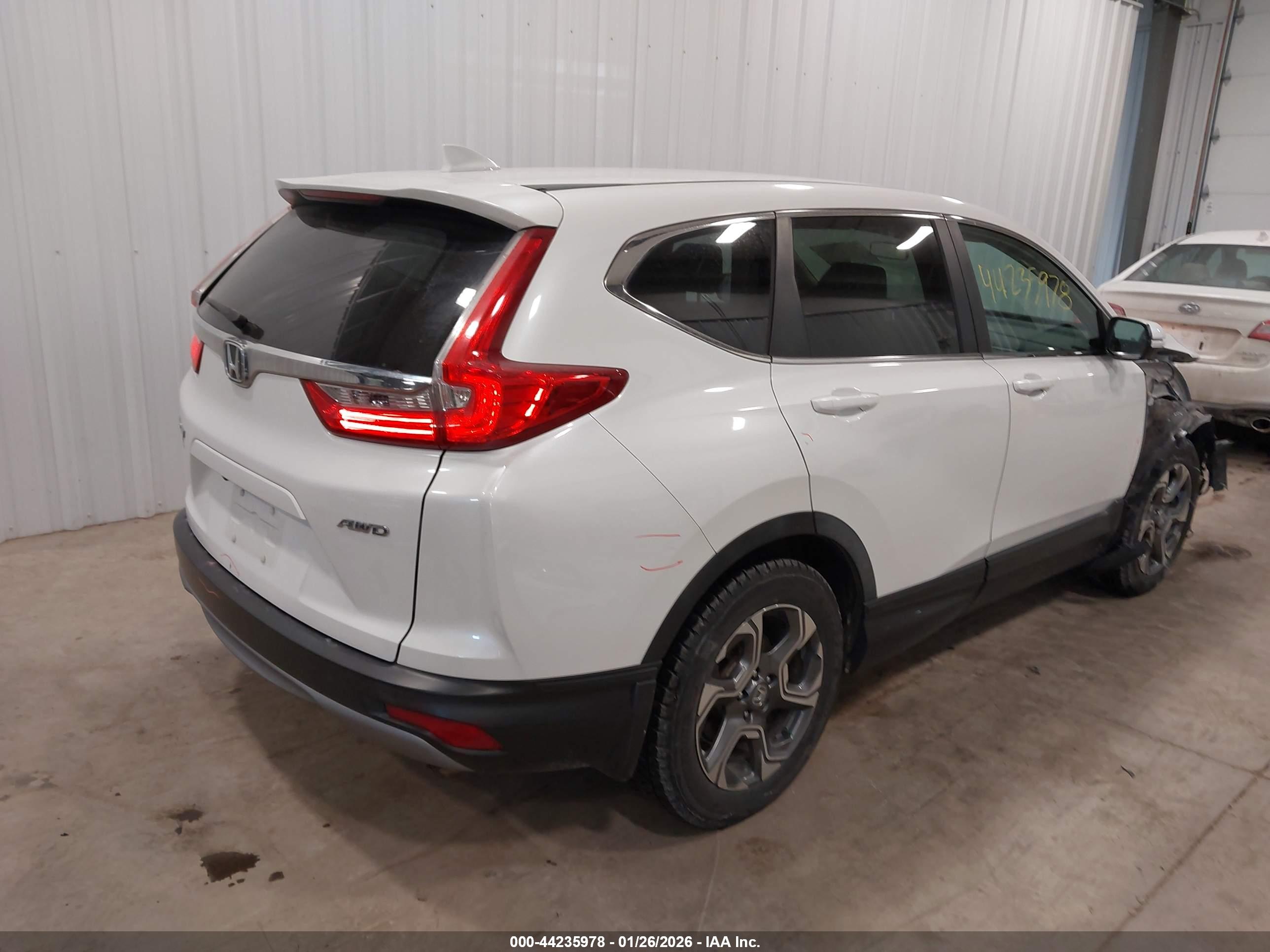 HONDA CR-V image 4
