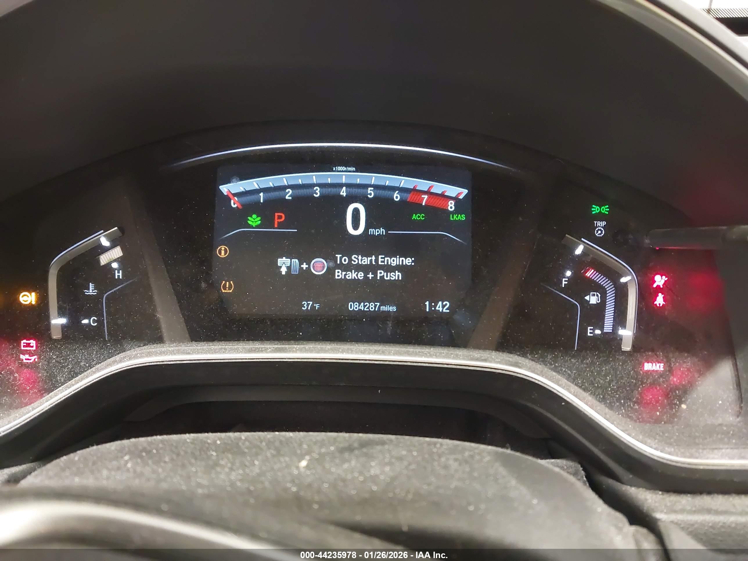 HONDA CR-V image 7