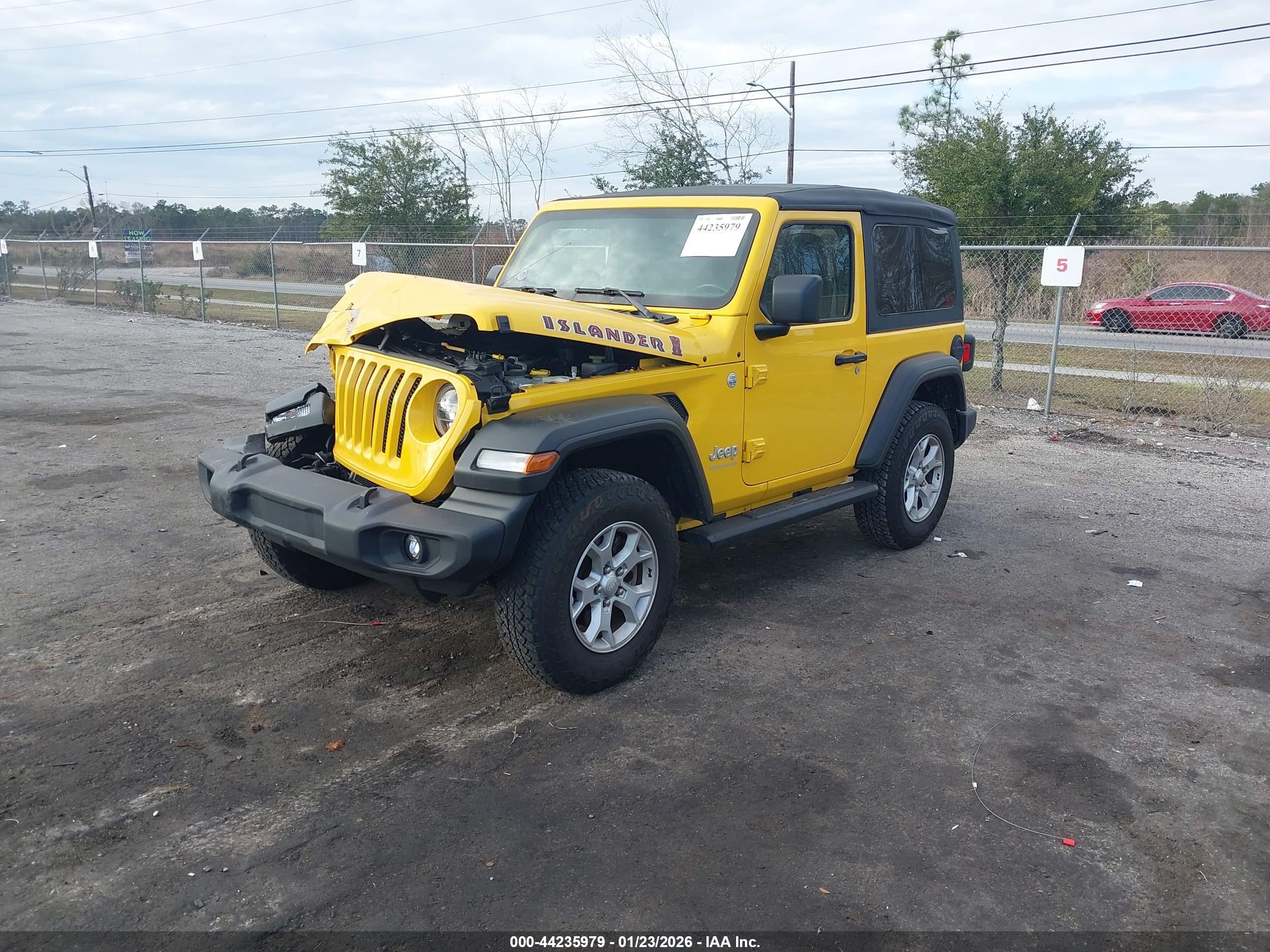 JEEP WRANGLER image 2