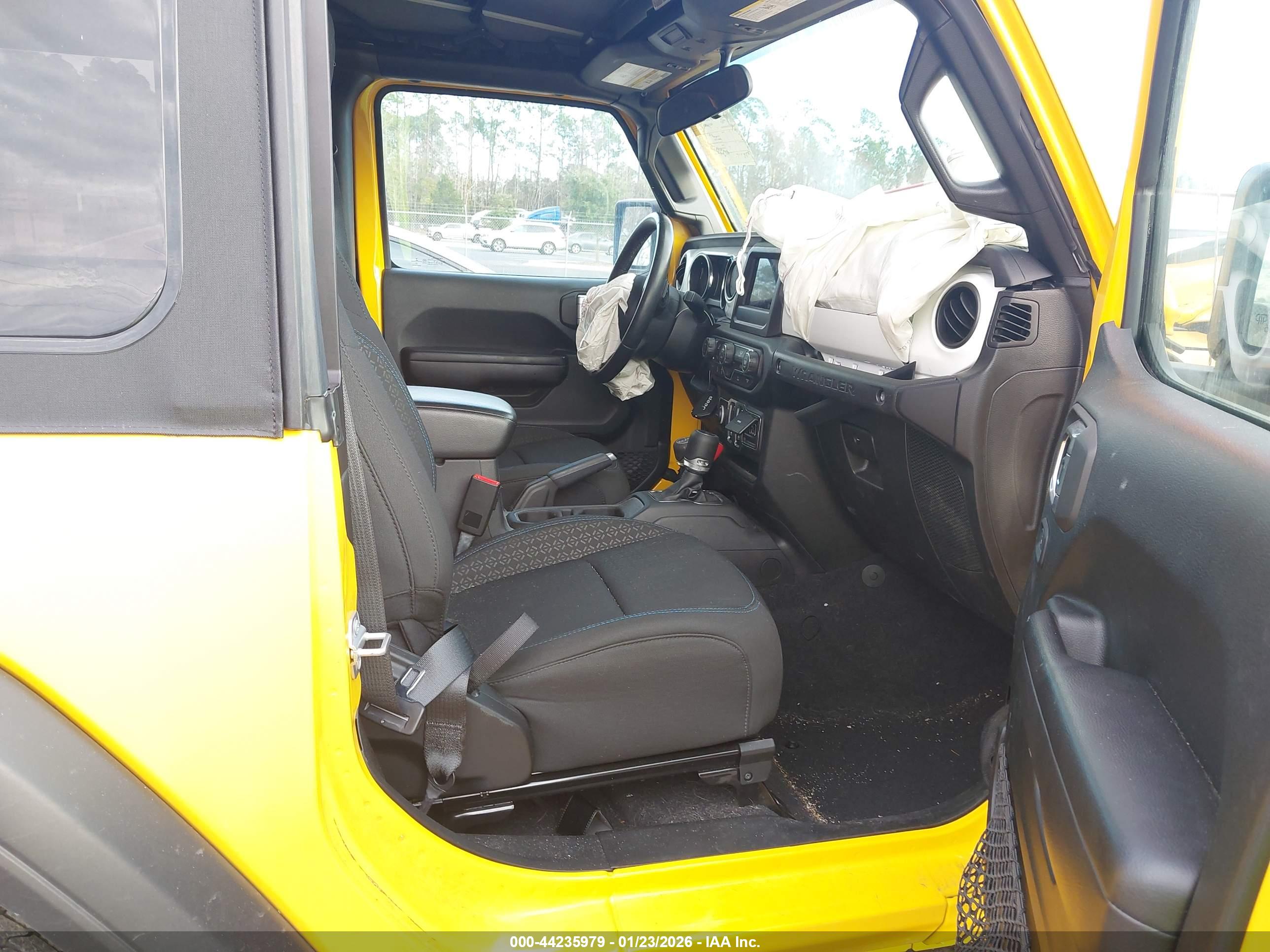 JEEP WRANGLER image 5