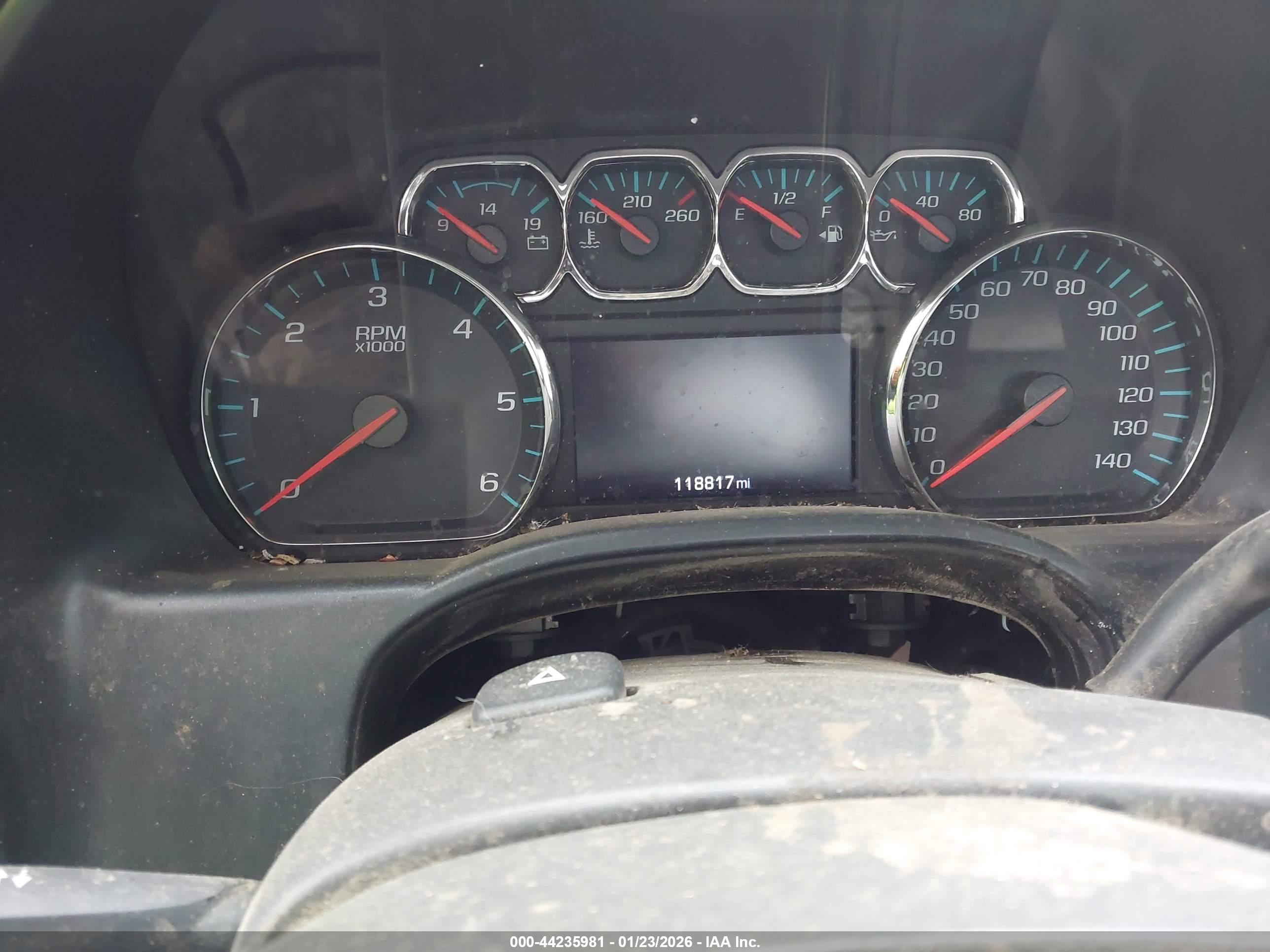 CHEVROLET SILVERADO image 7