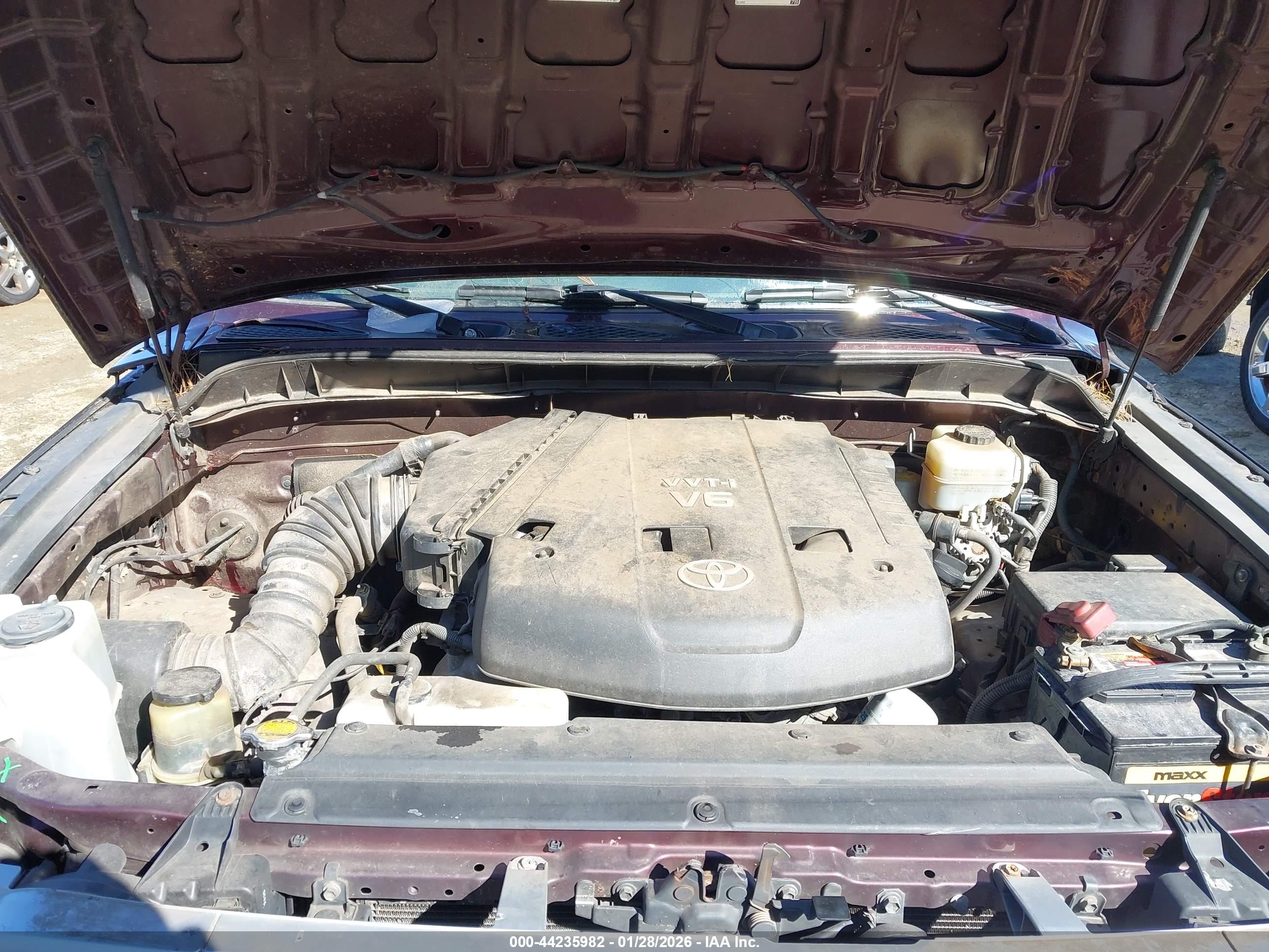 TOYOTA FJ image 10