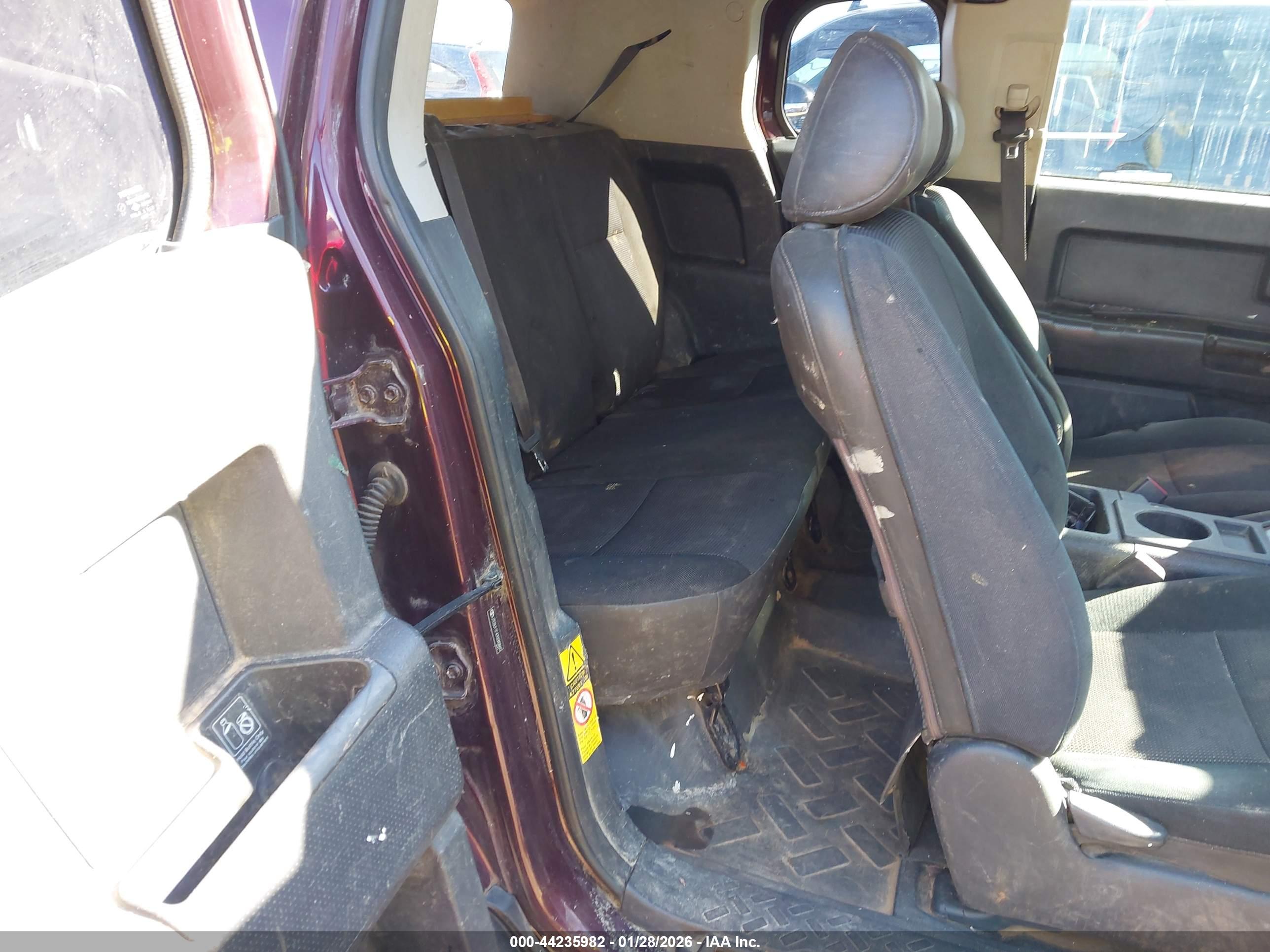 TOYOTA FJ image 8