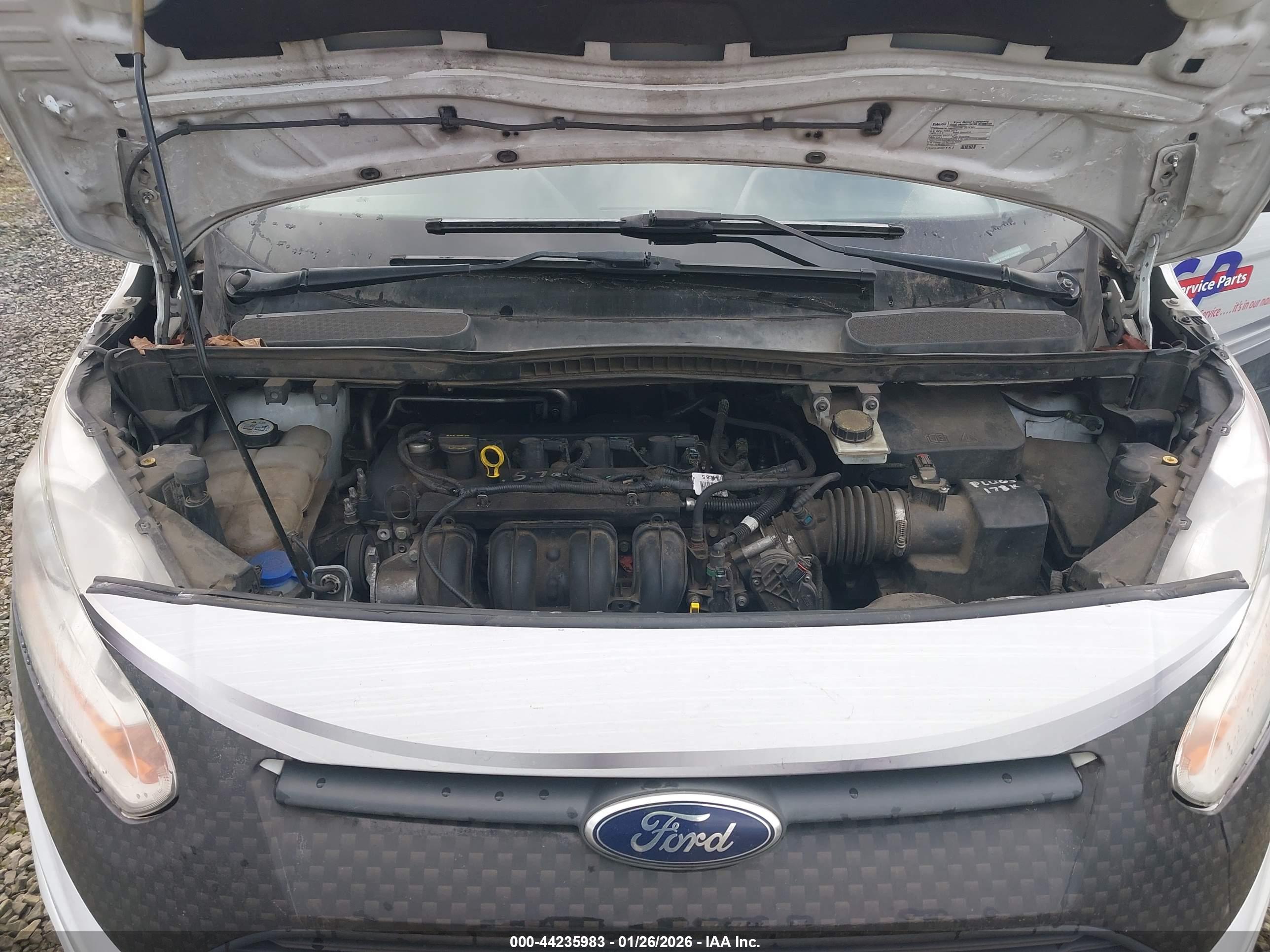 FORD TRANSIT image 10