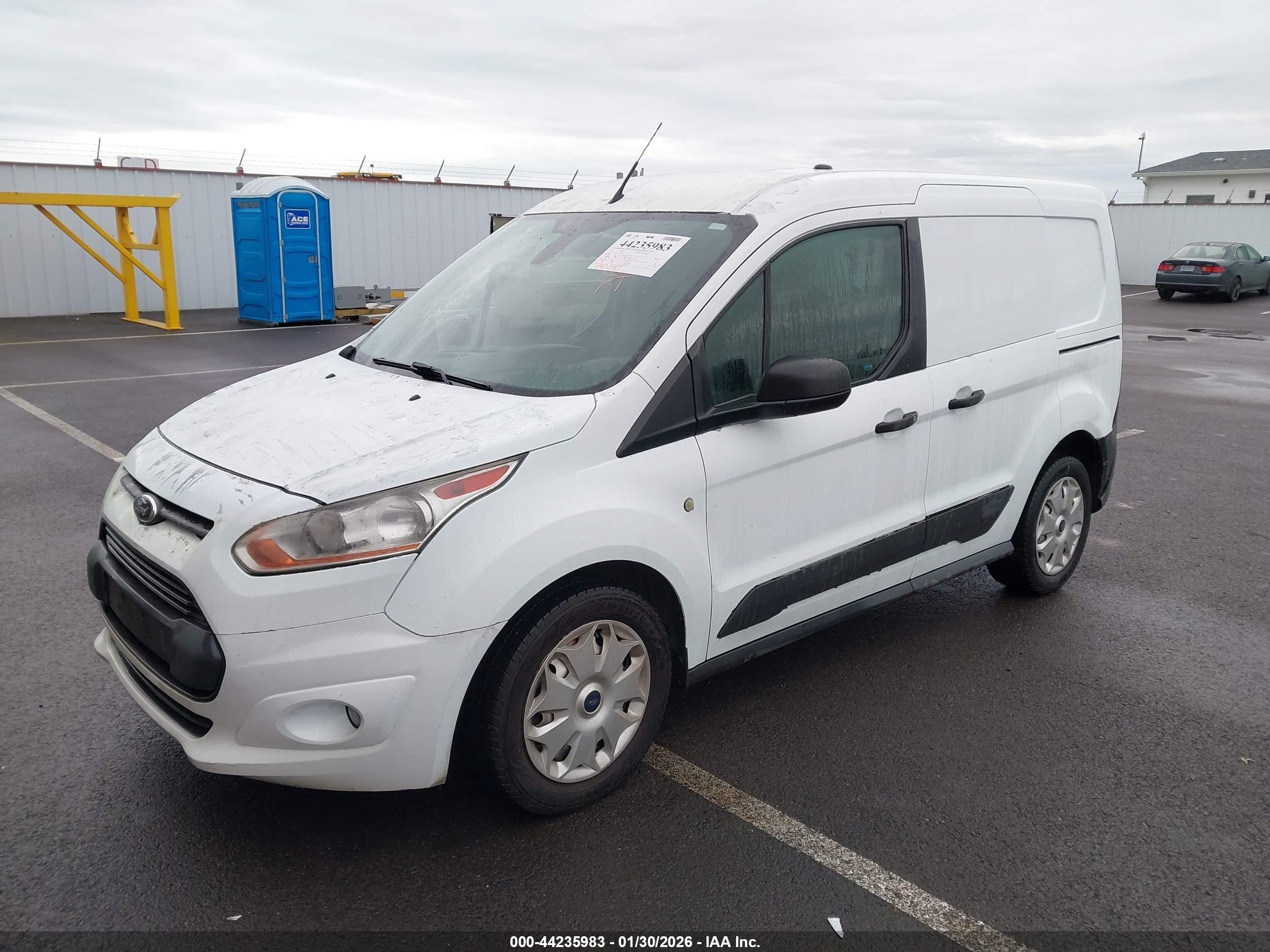 FORD TRANSIT image 2