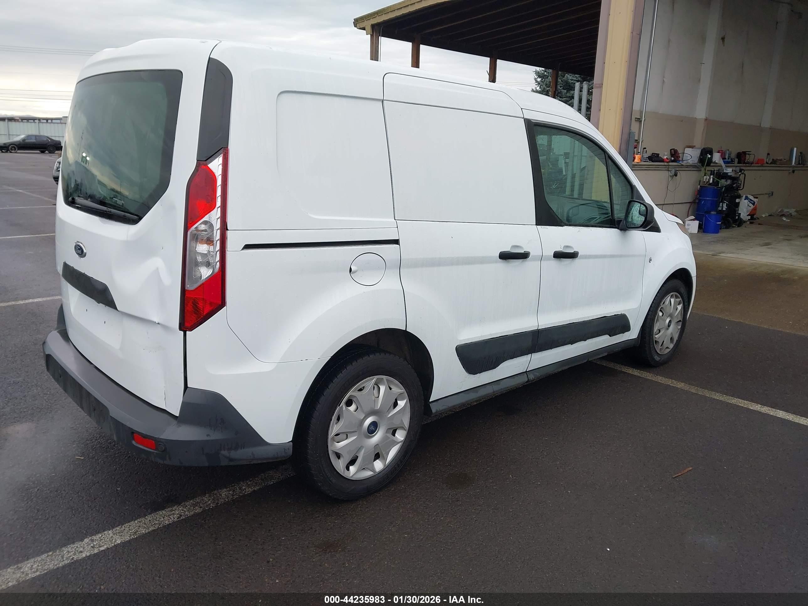 FORD TRANSIT image 4