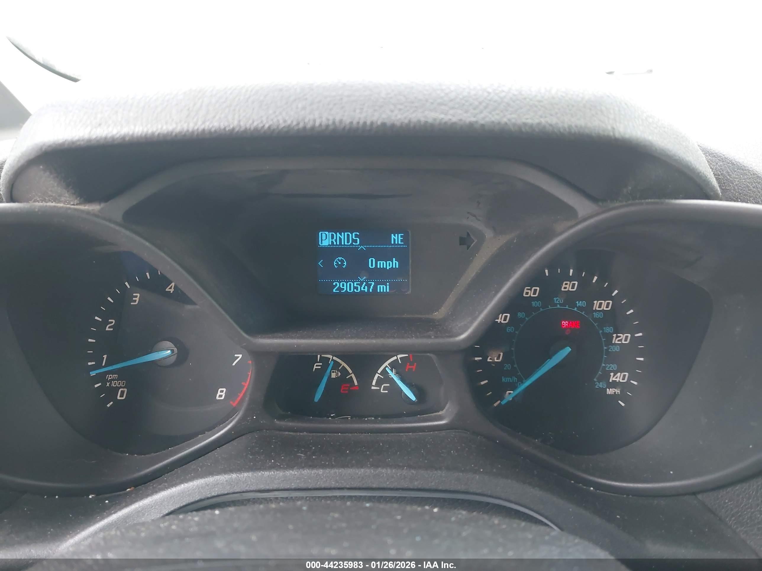 FORD TRANSIT image 7