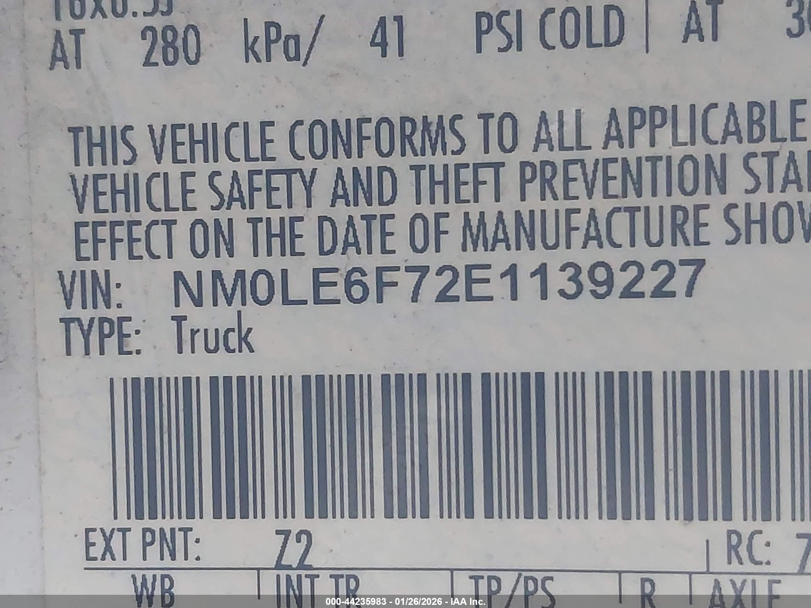 FORD TRANSIT image 9