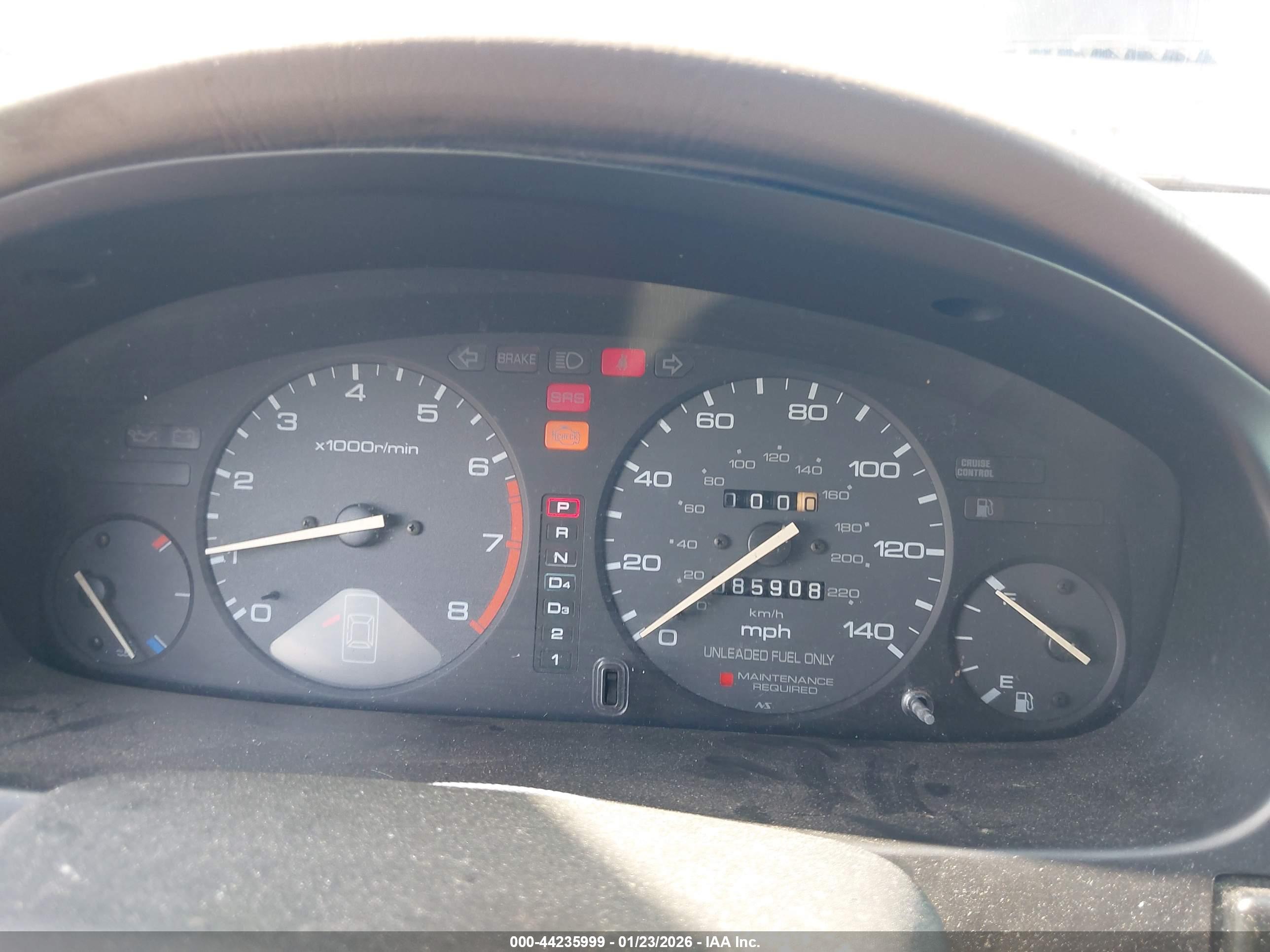 HONDA ACCORD image 7