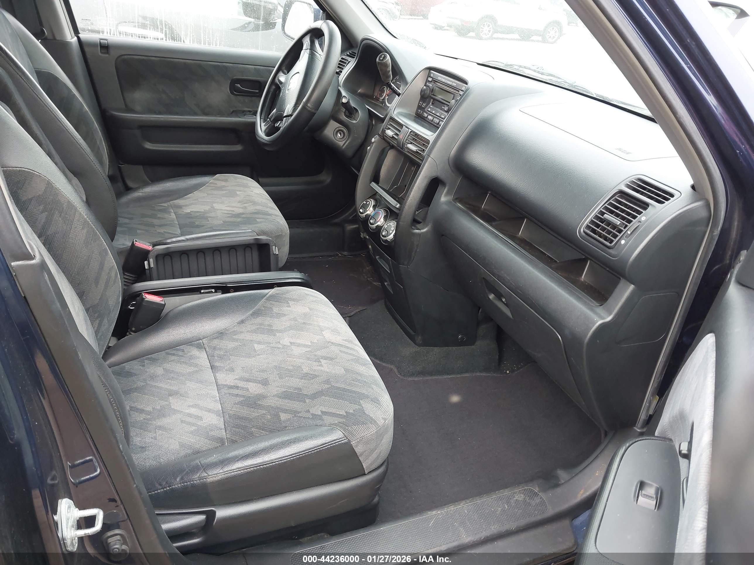 HONDA CR-V image 5