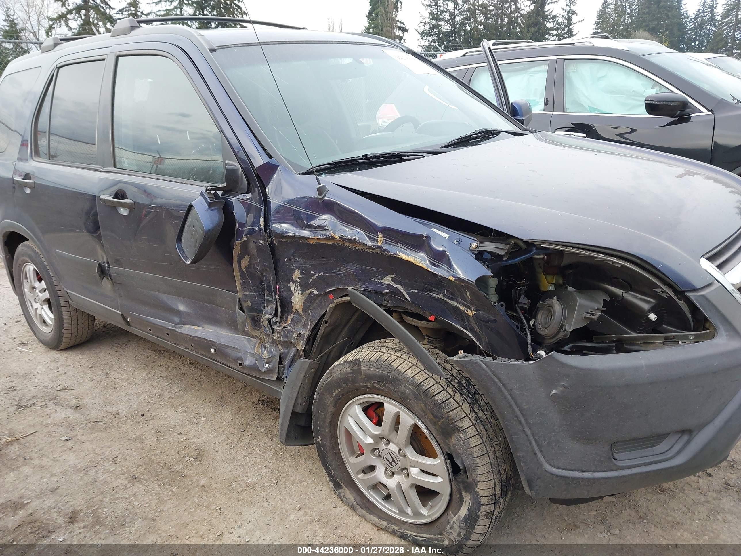 HONDA CR-V image 6