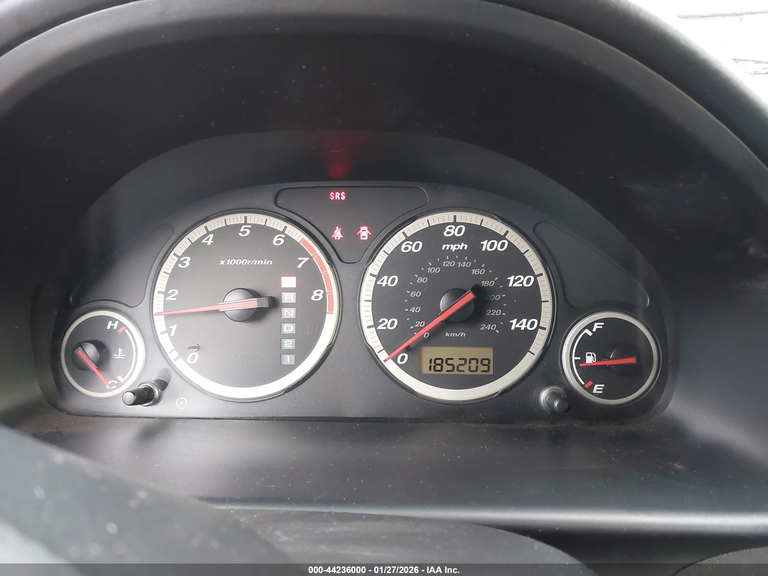 HONDA CR-V image 7