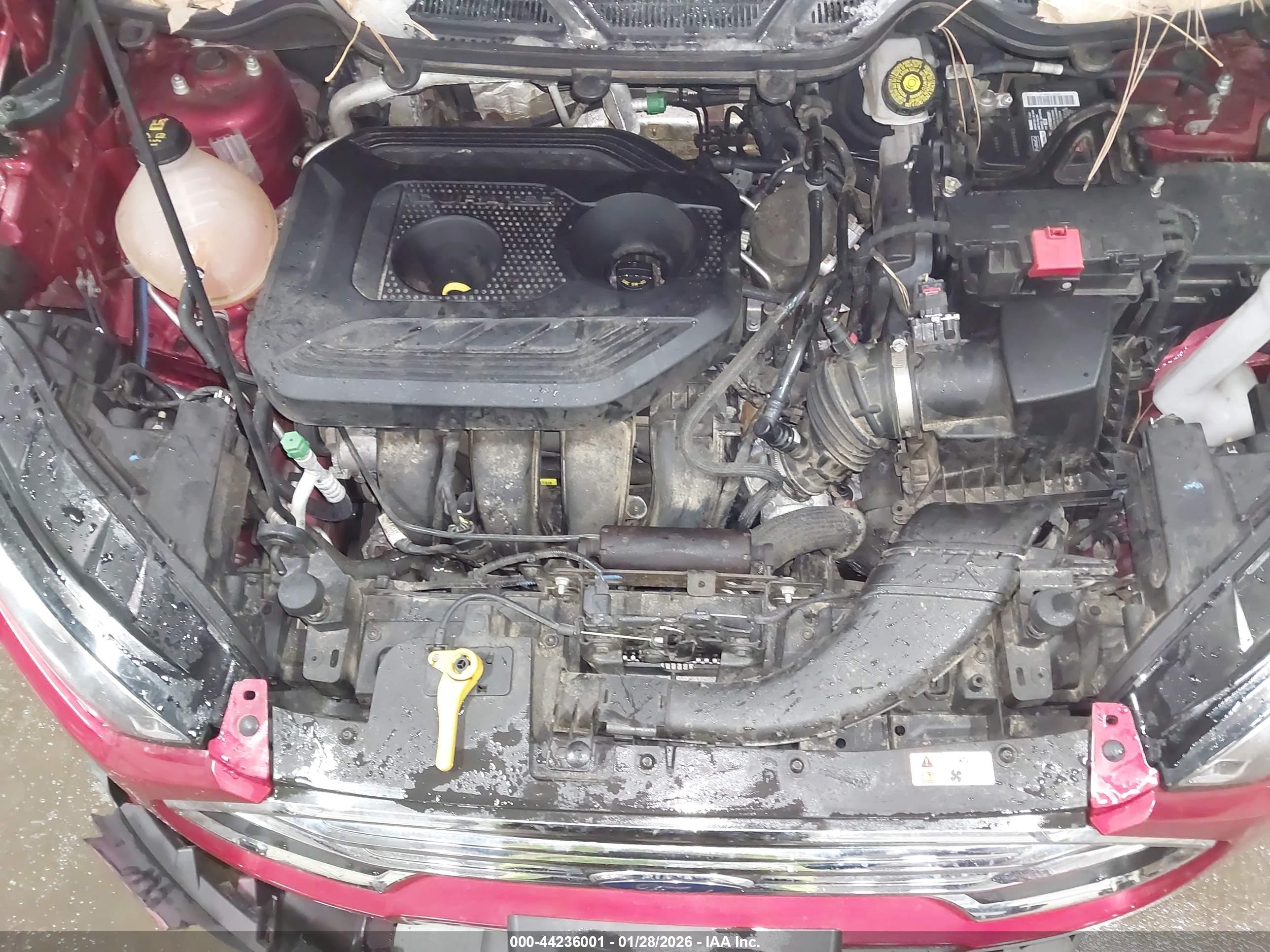 FORD ECOSPORT image 10