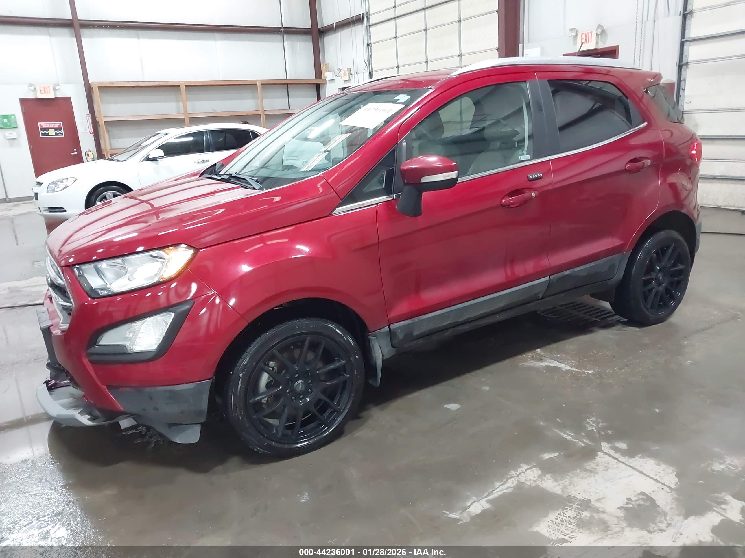 FORD ECOSPORT image 2
