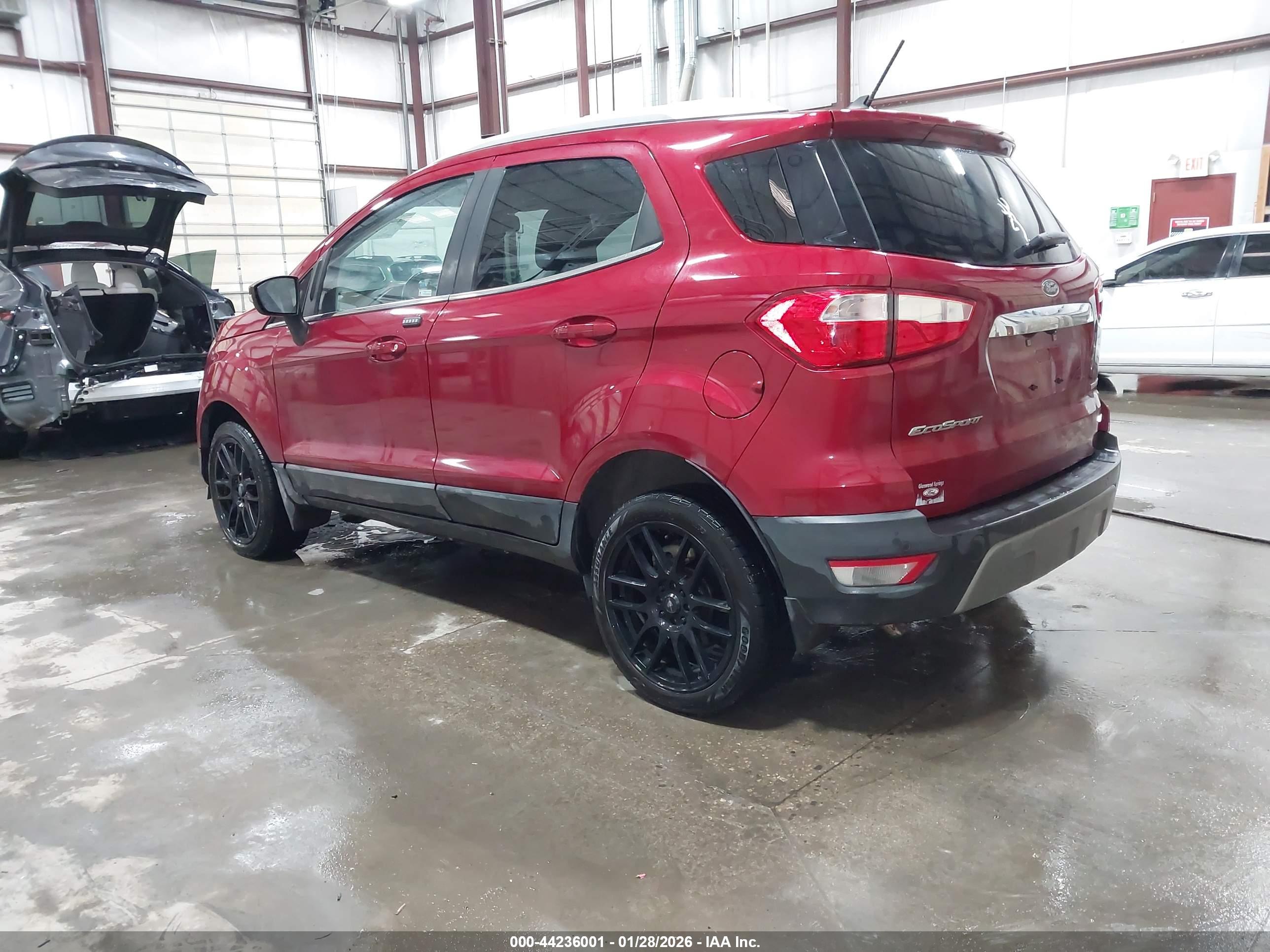 FORD ECOSPORT image 3