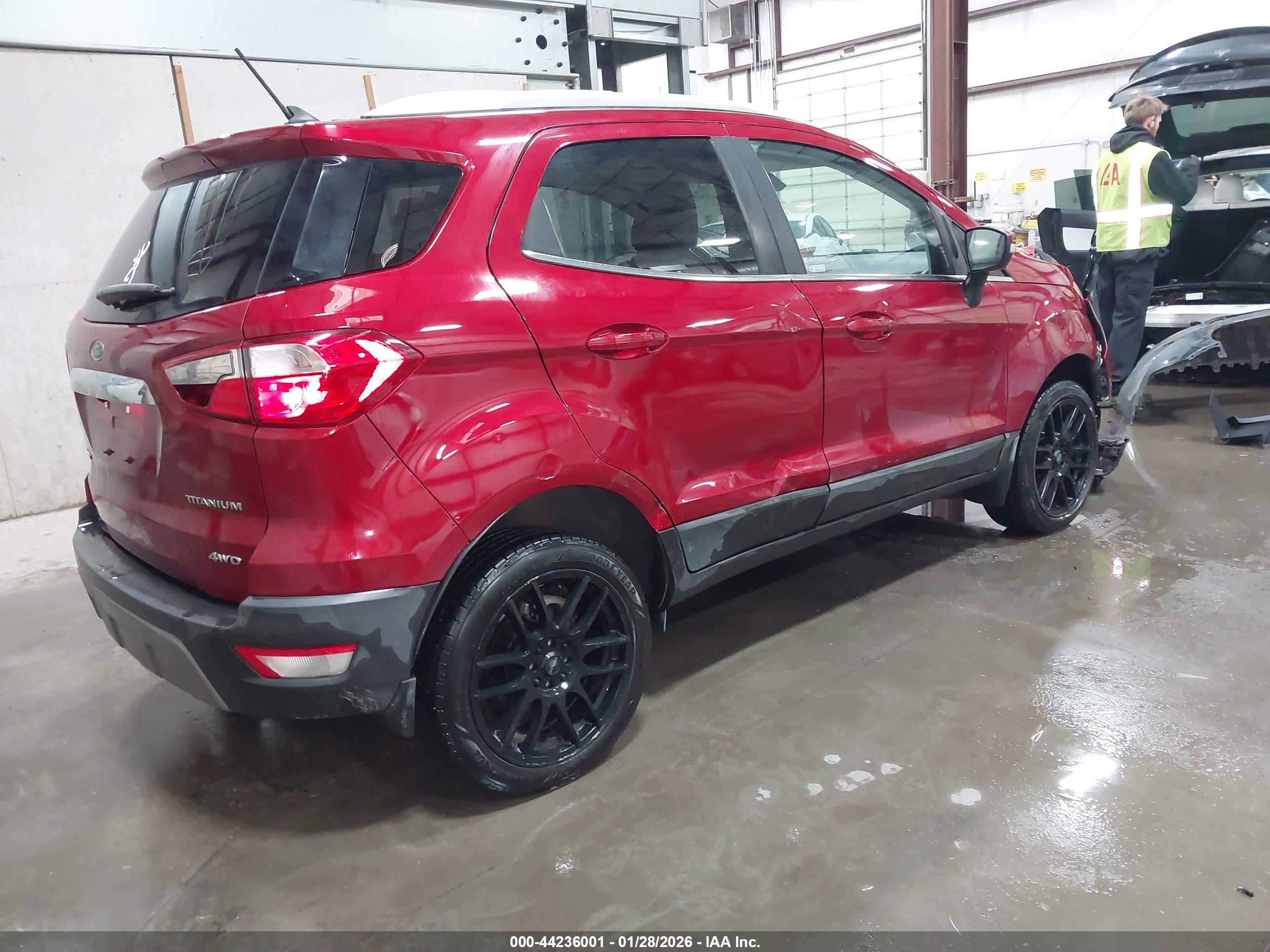 FORD ECOSPORT image 4
