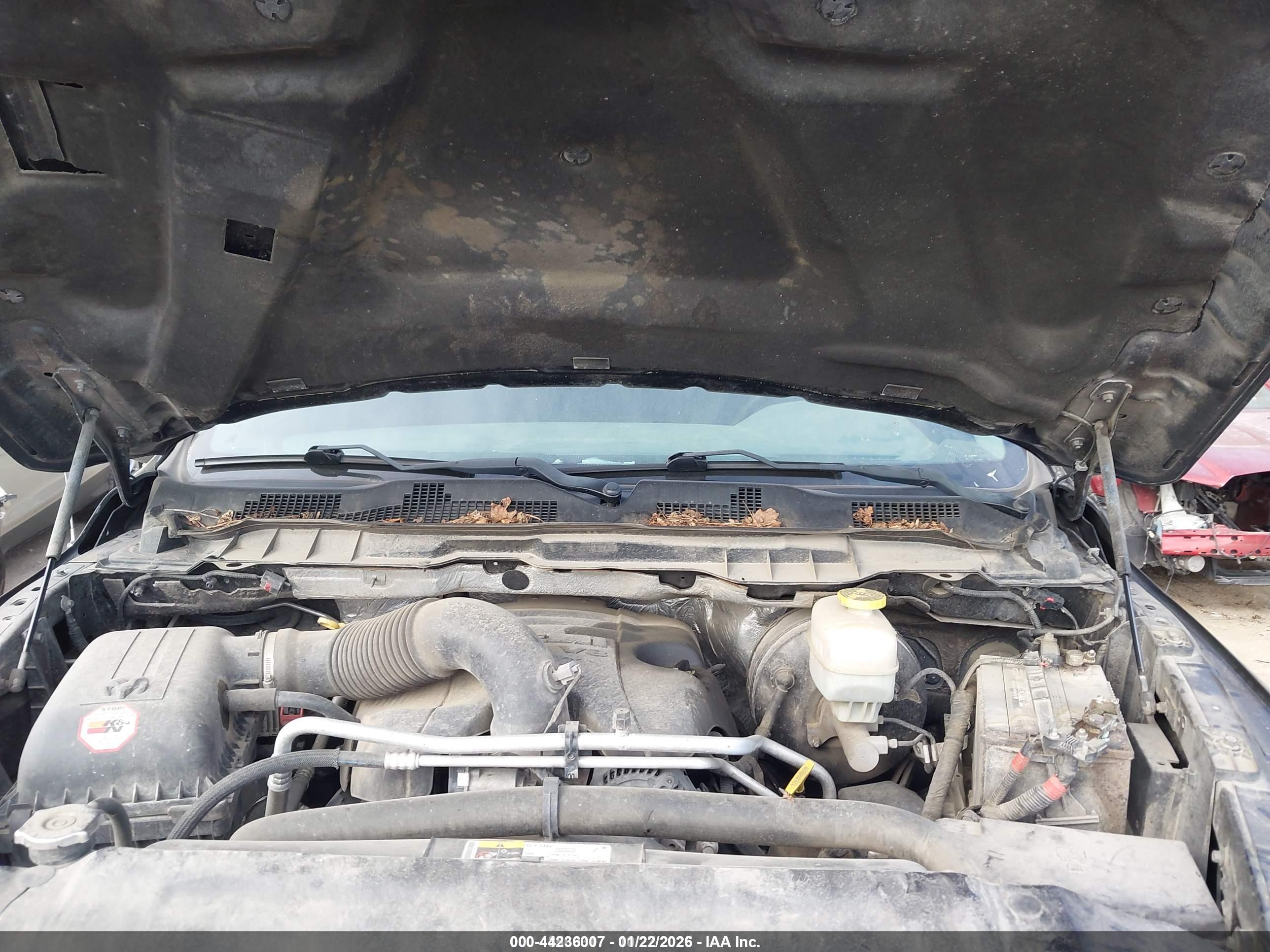 RAM 2500 image 10