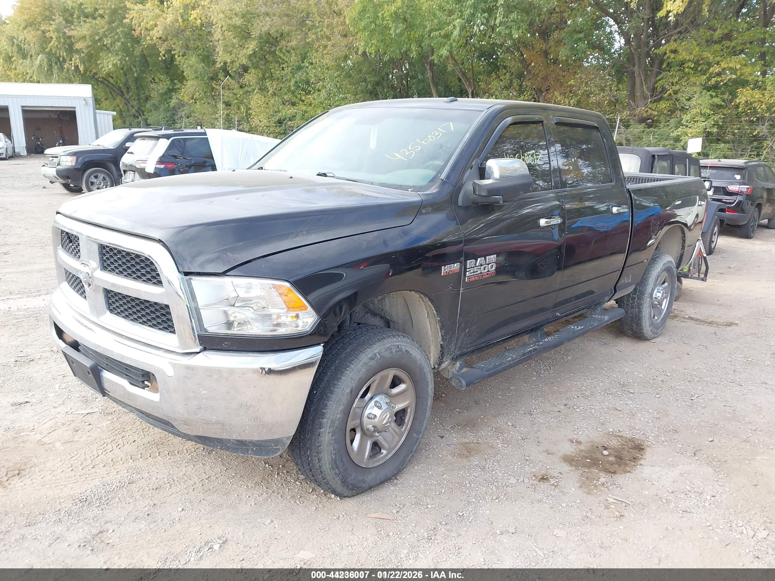 RAM 2500 image 2