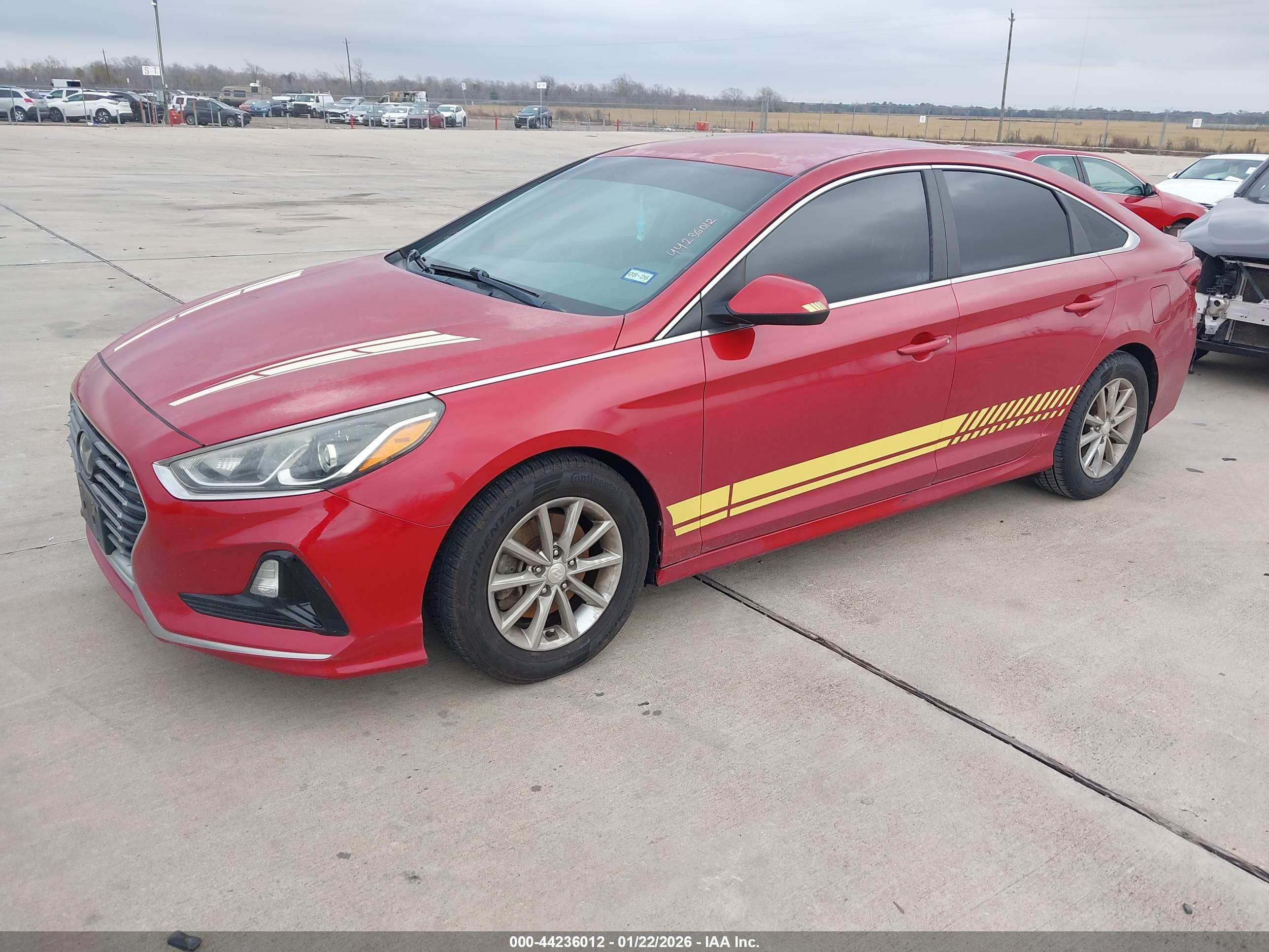 HYUNDAI SONATA image 2