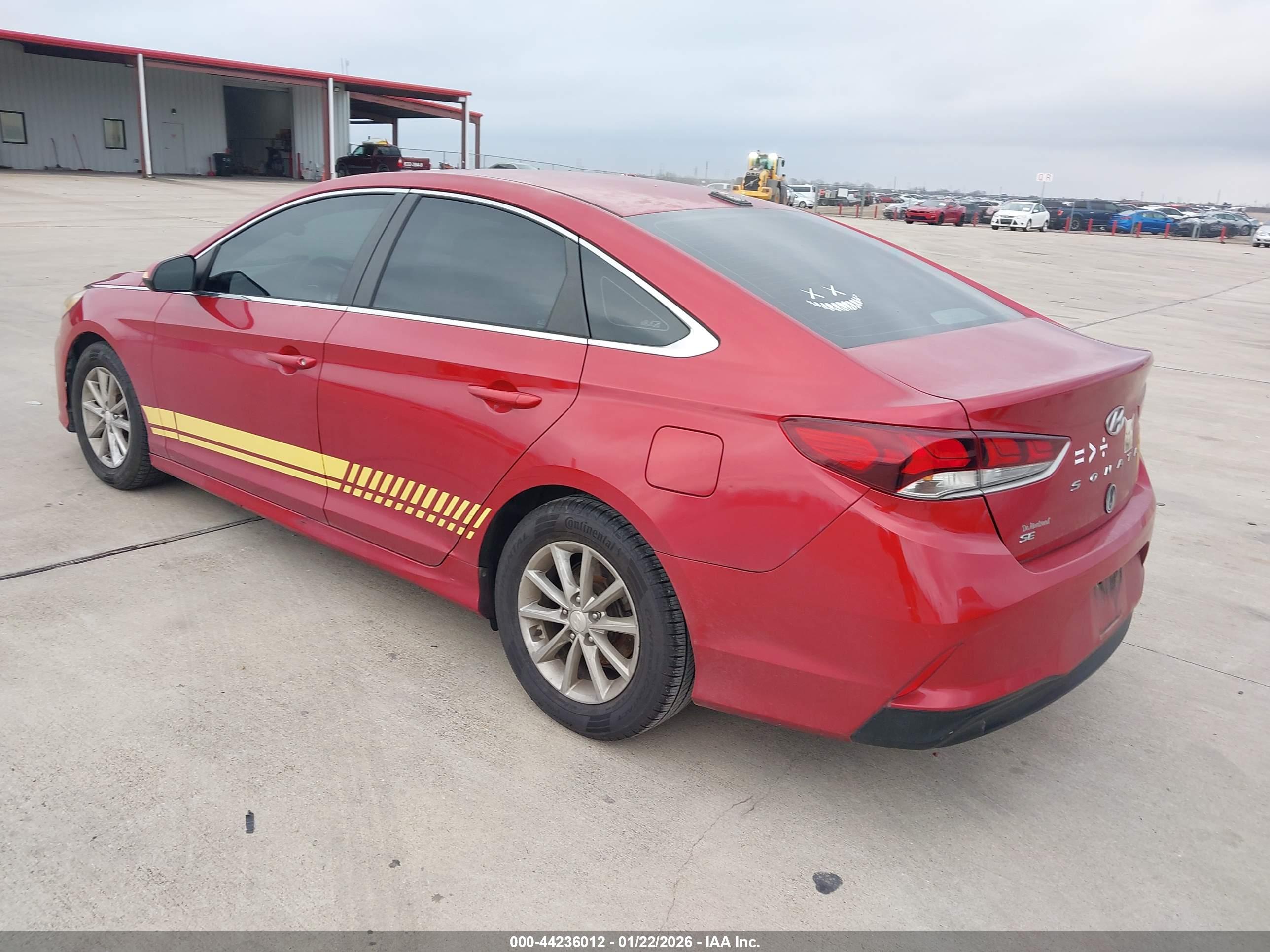 HYUNDAI SONATA image 3