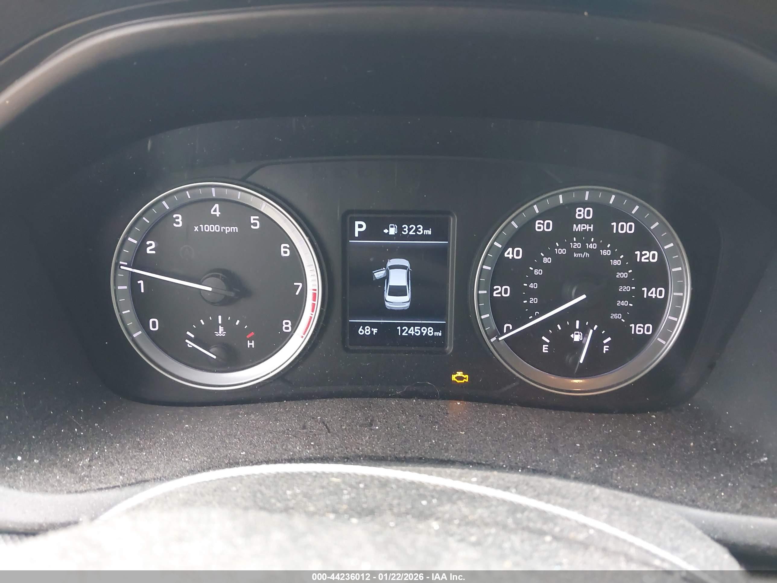 HYUNDAI SONATA image 7