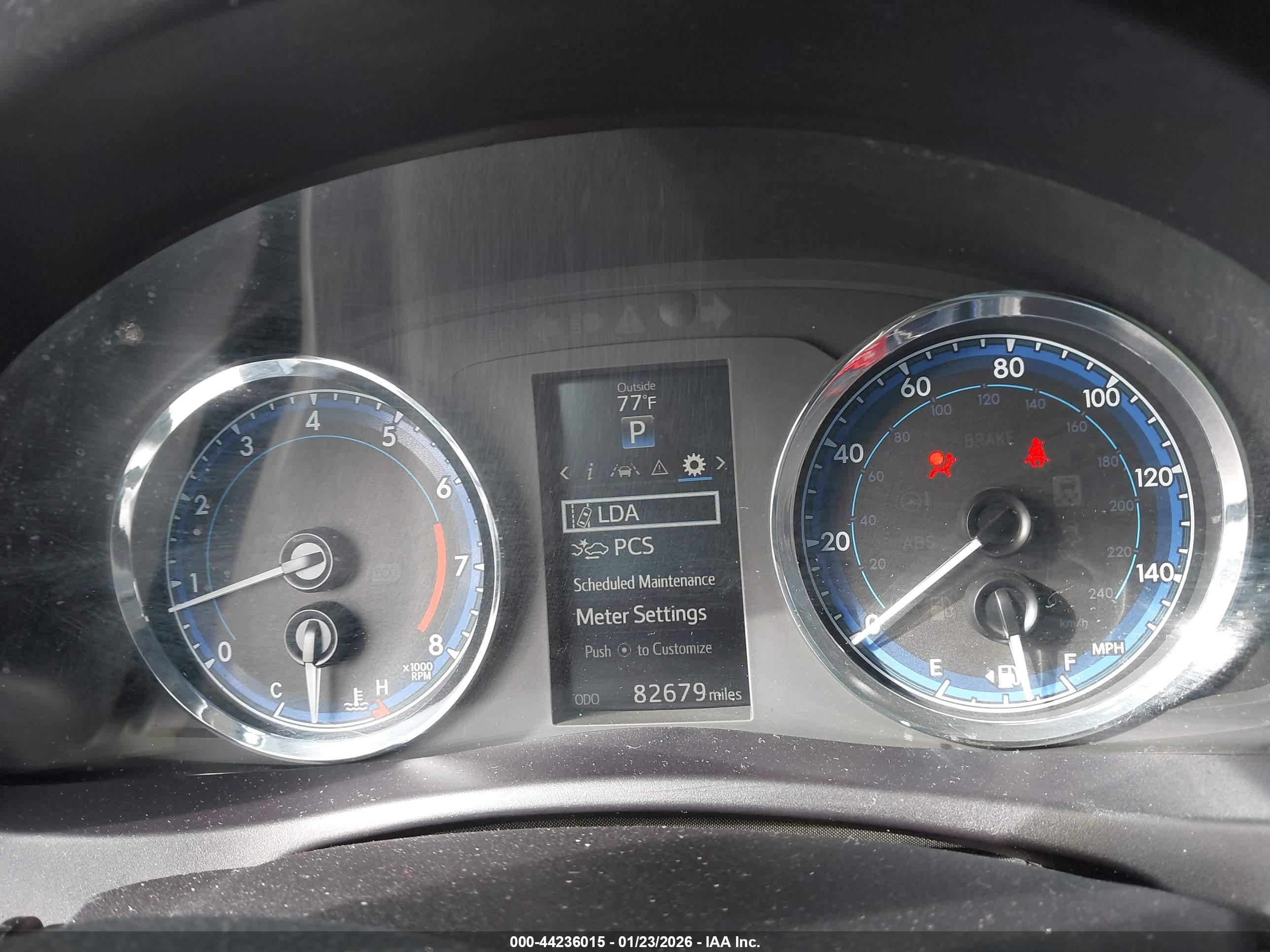 TOYOTA COROLLA image 7