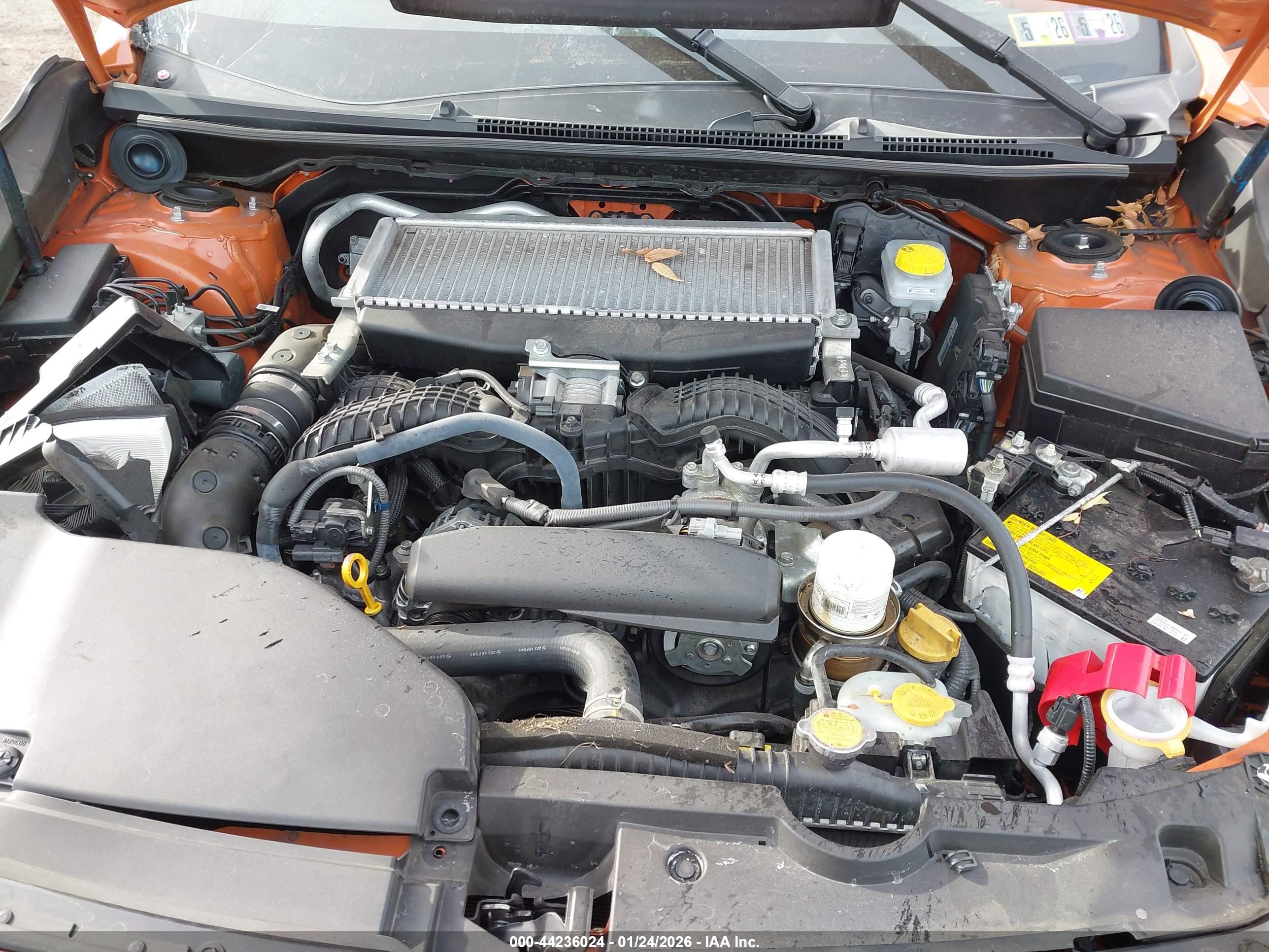 SUBARU WRX image 10